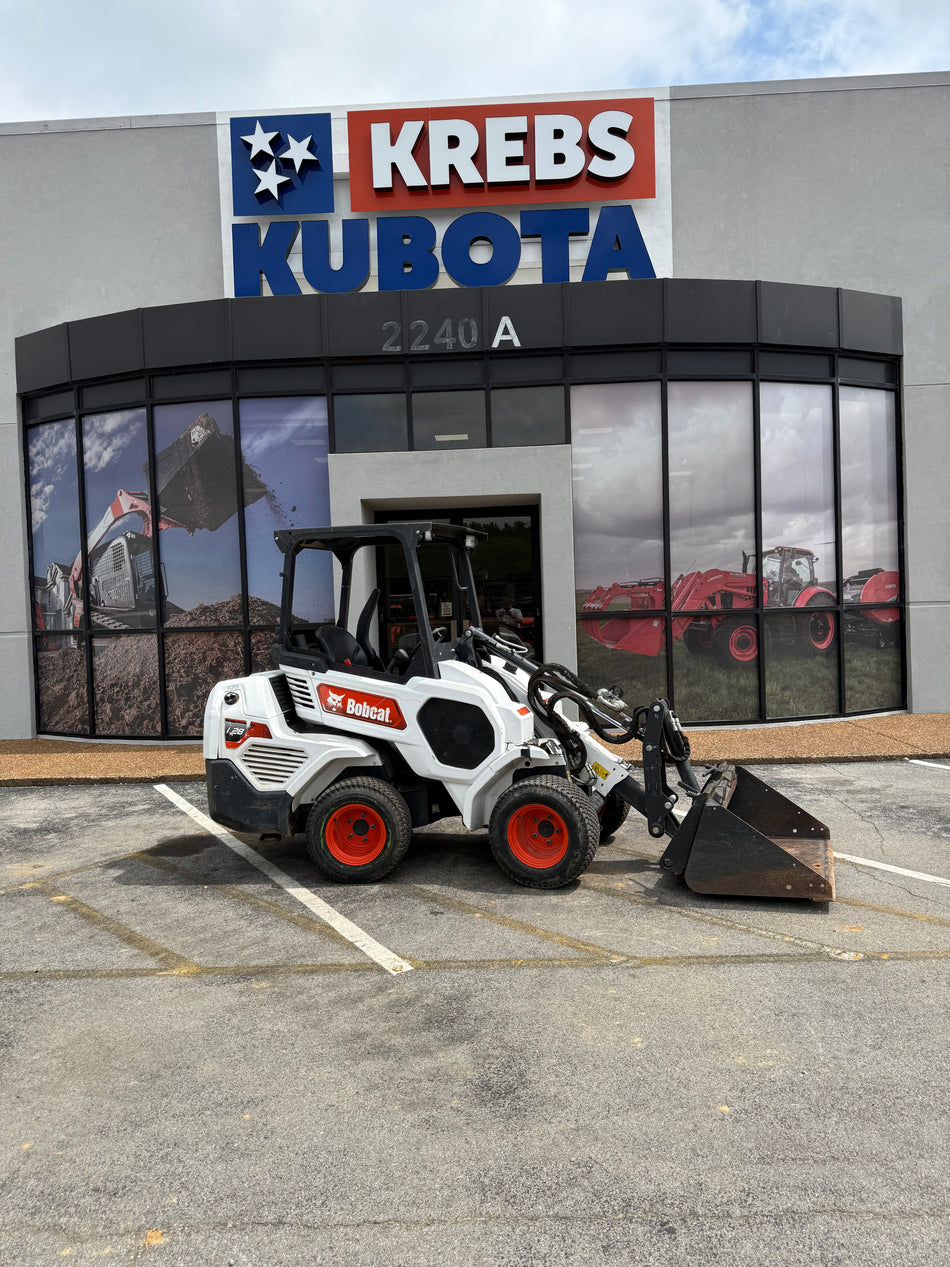 2022 Bobcat L28 - 12794