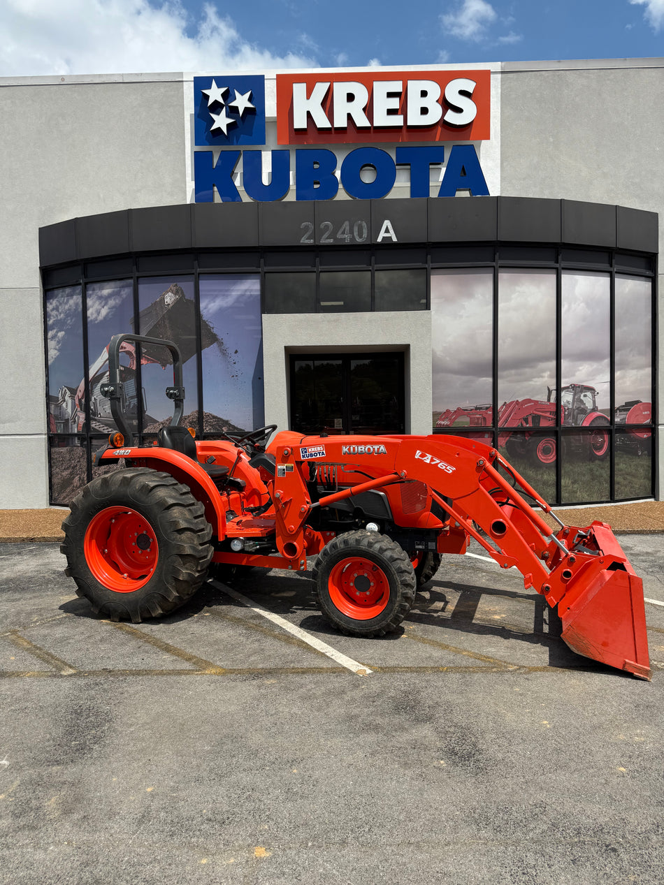 2017 Kubota L4701DT - 60191