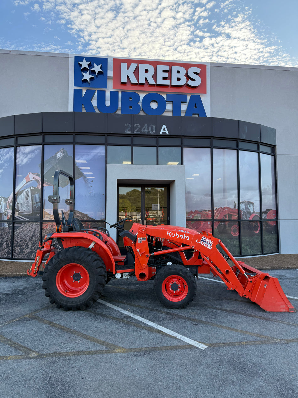 2022 Kubota L3902HST-50 - 13046