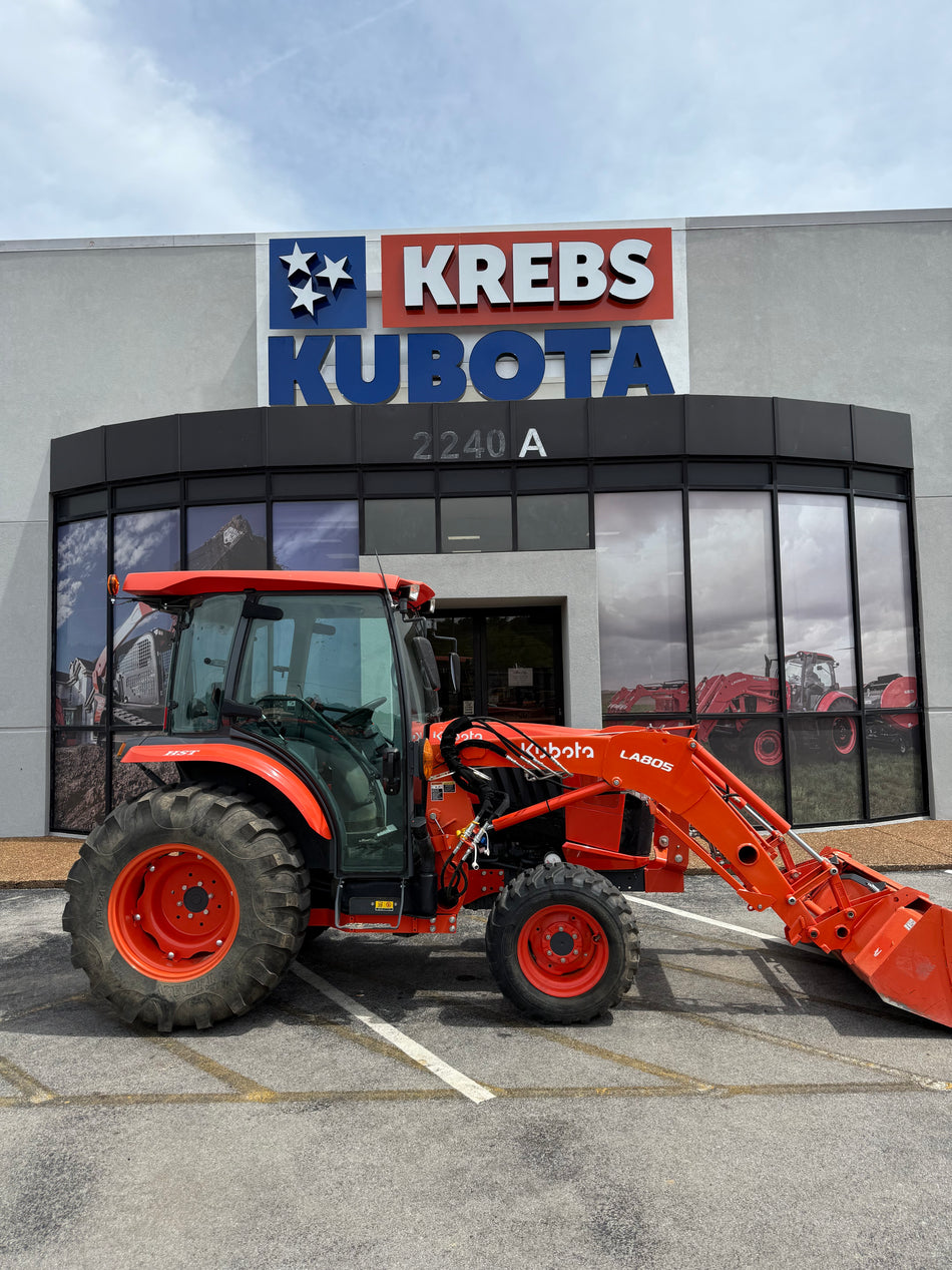 2022 Kubota L4060HSTC - 49847