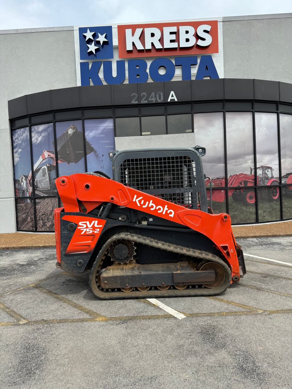 2021 Kubota SVL75-2W - 54088