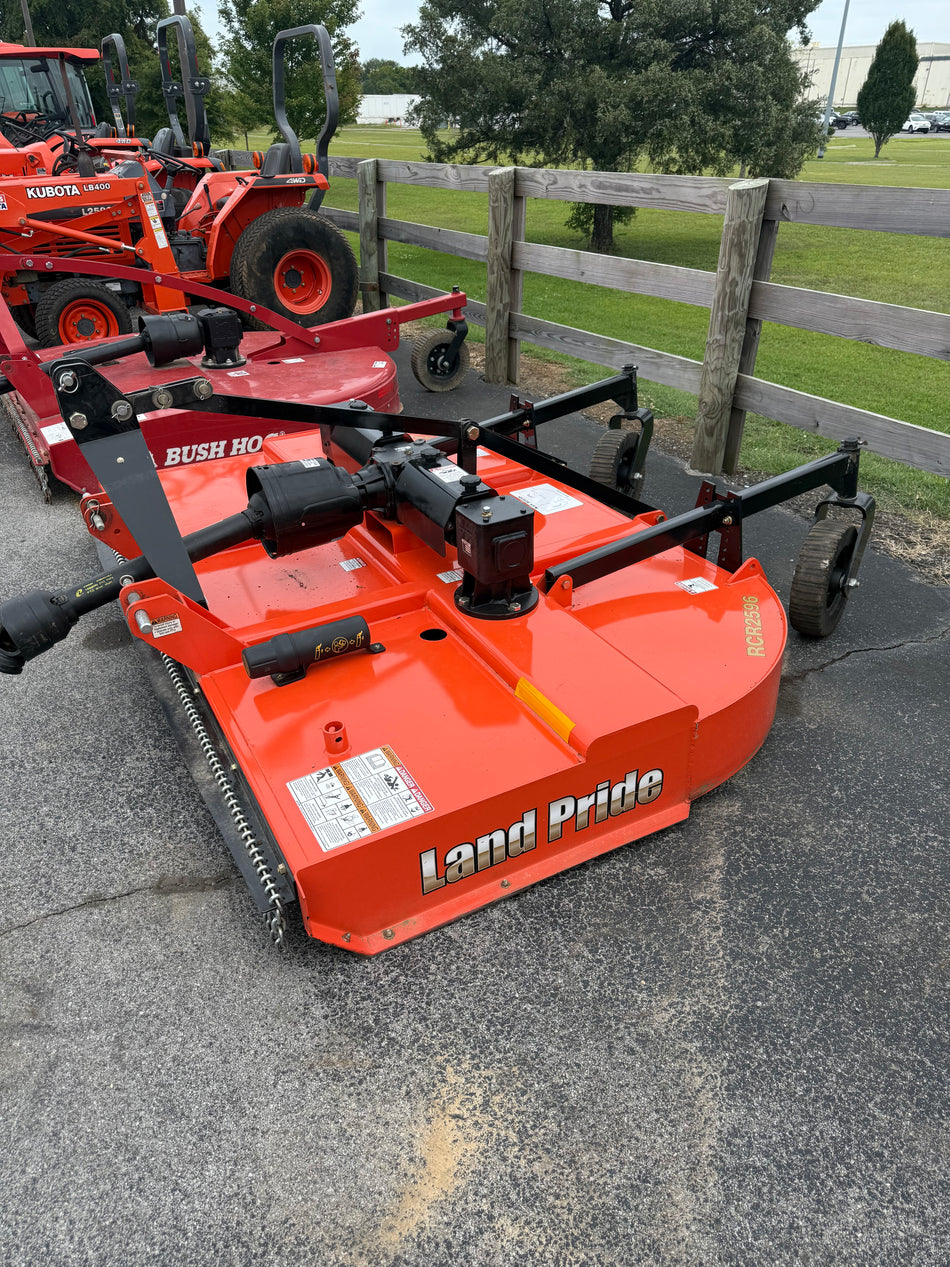 2024 Land Pride RCR2596 - 2235841