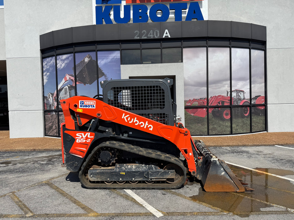 2023 Kubota SVL65-2HFW - 31941