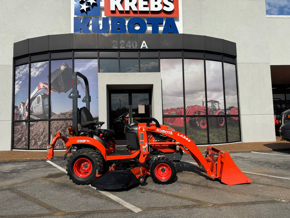 2018 Kubota BX2380RV - 16644