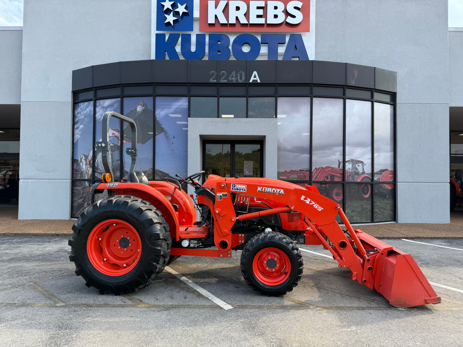 2017 Kubota L4701DT - 60191