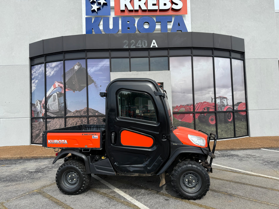 2019 Kubota RTV-X1100CW-H - 48034