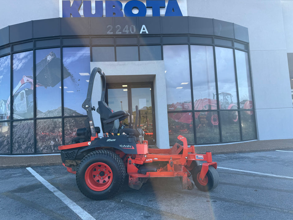 2021 Kubota Z725KH-3-60 - A0179