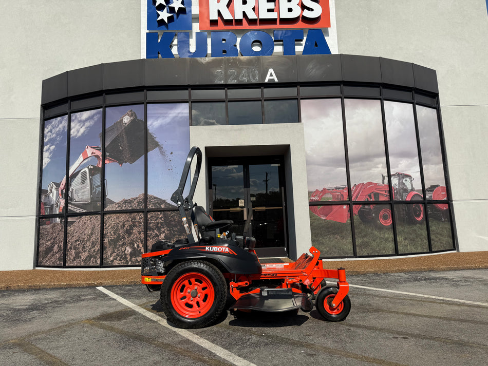 2020 Kubota Z411KW-3-48 - 22286