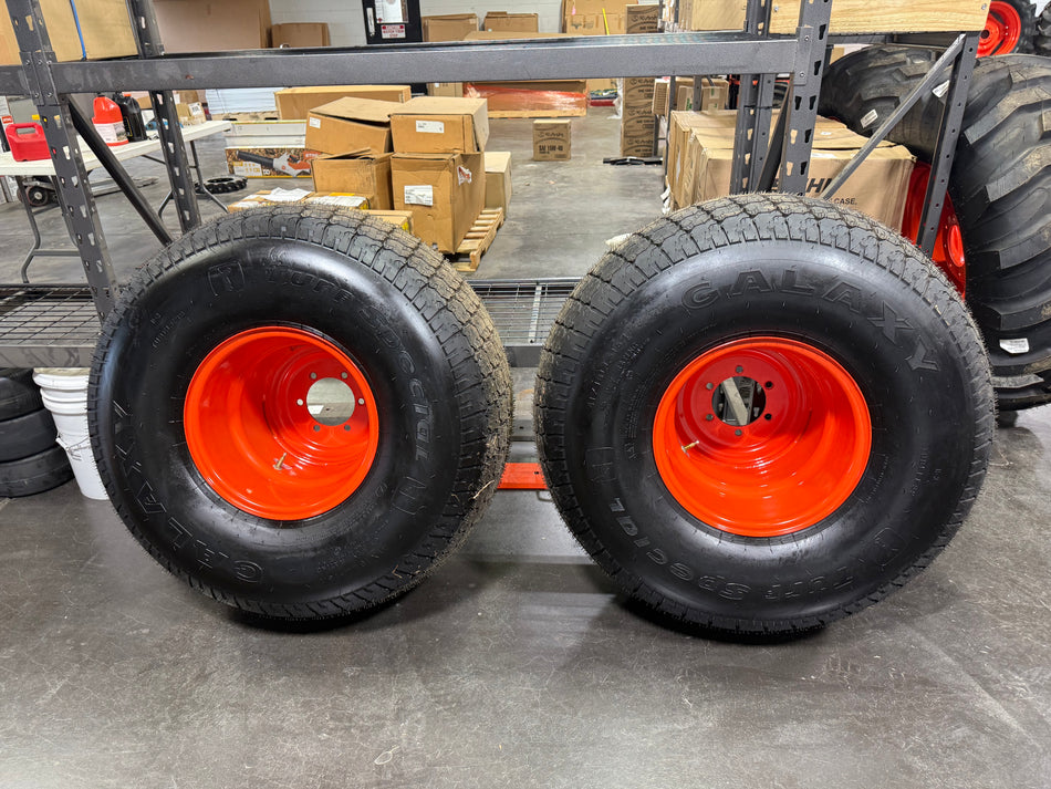 Kubota Turf Tires