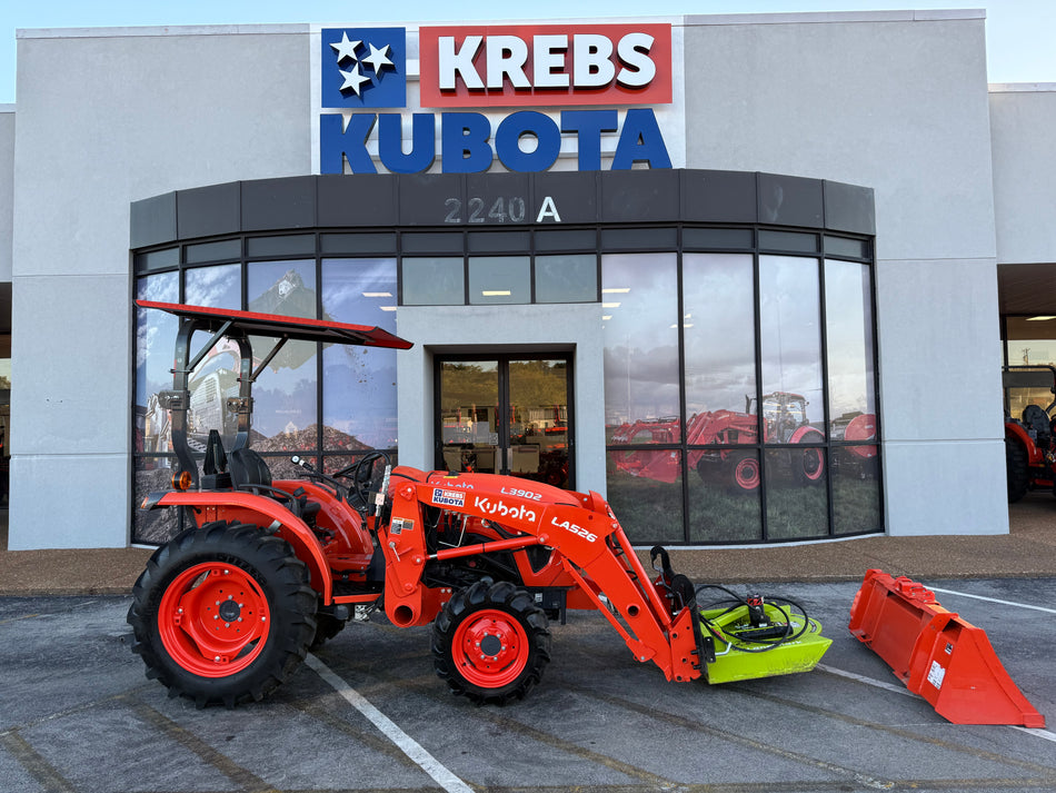 2024 Kubota L3902HST - 23300