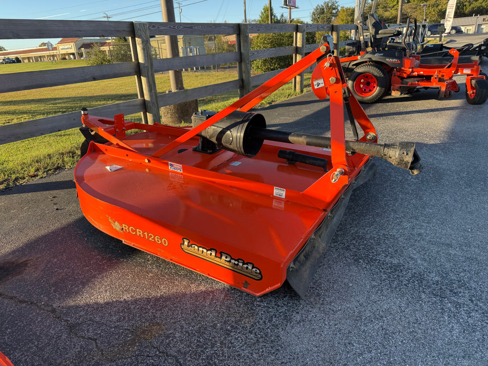Land Pride RCR1260 - 83295