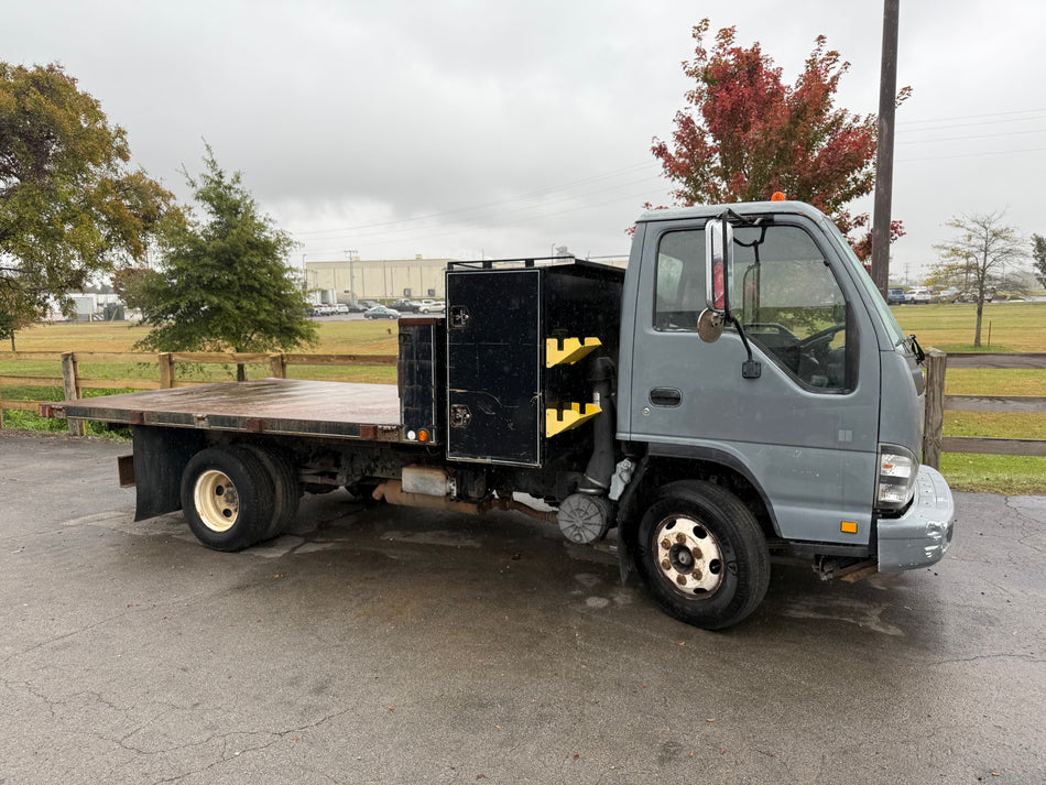 2007 GMC W4500