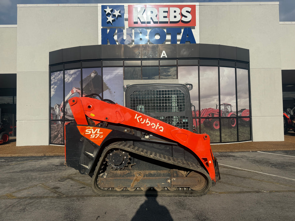 2021 Kubota SVL97-2HFC - 61925