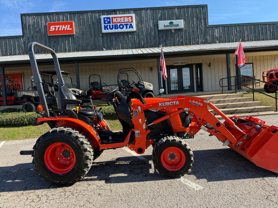2020 Kubota B2601HSD-1 - 69302