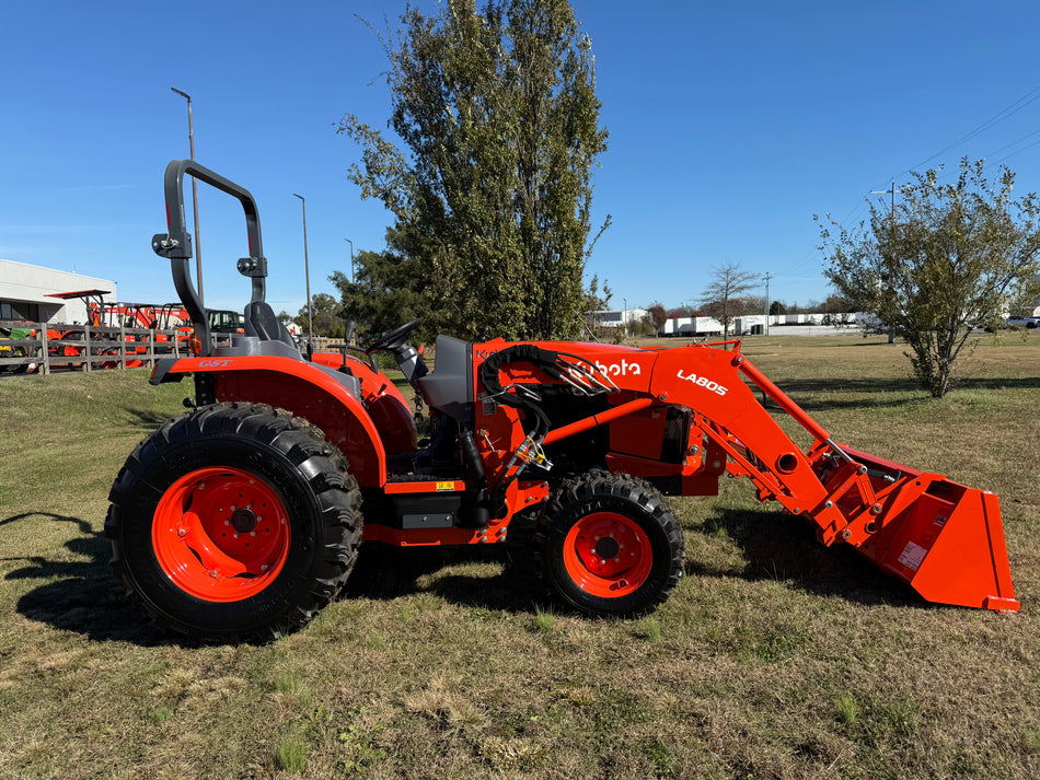 2025 Kubota L4060GST - 52469