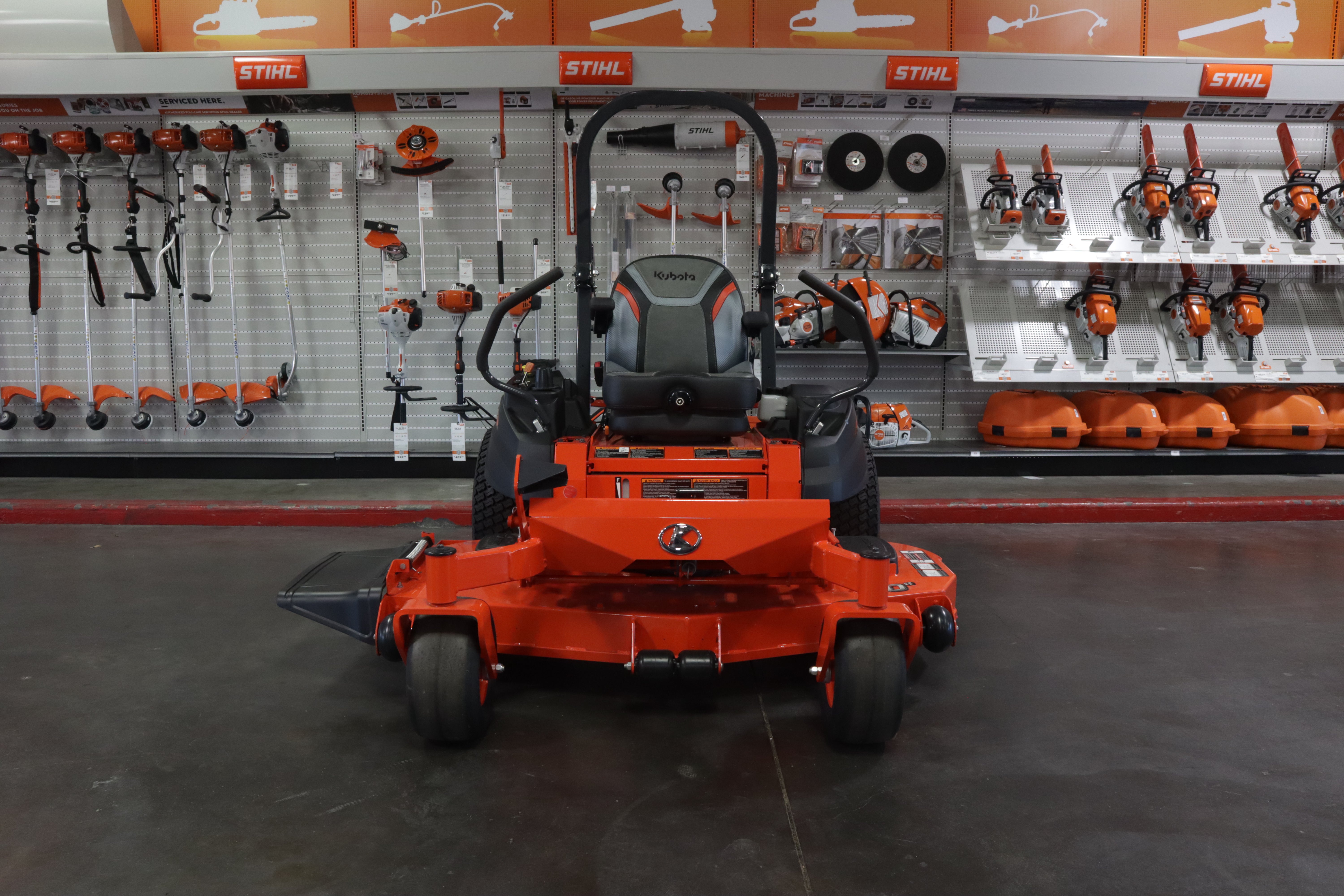 Z422KWNC-54 | Krebs Kubota