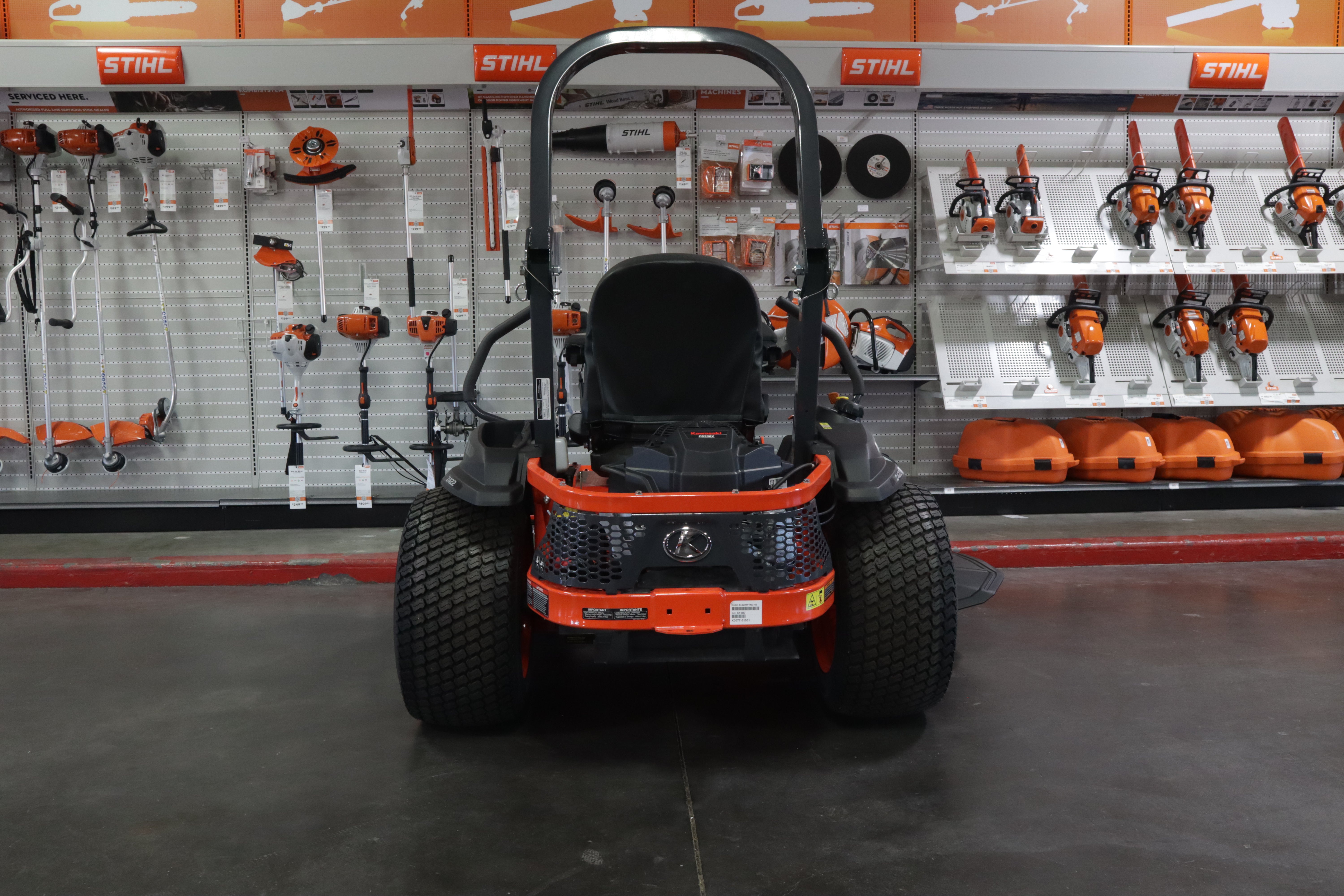 Z422KWNC-54 | Krebs Kubota