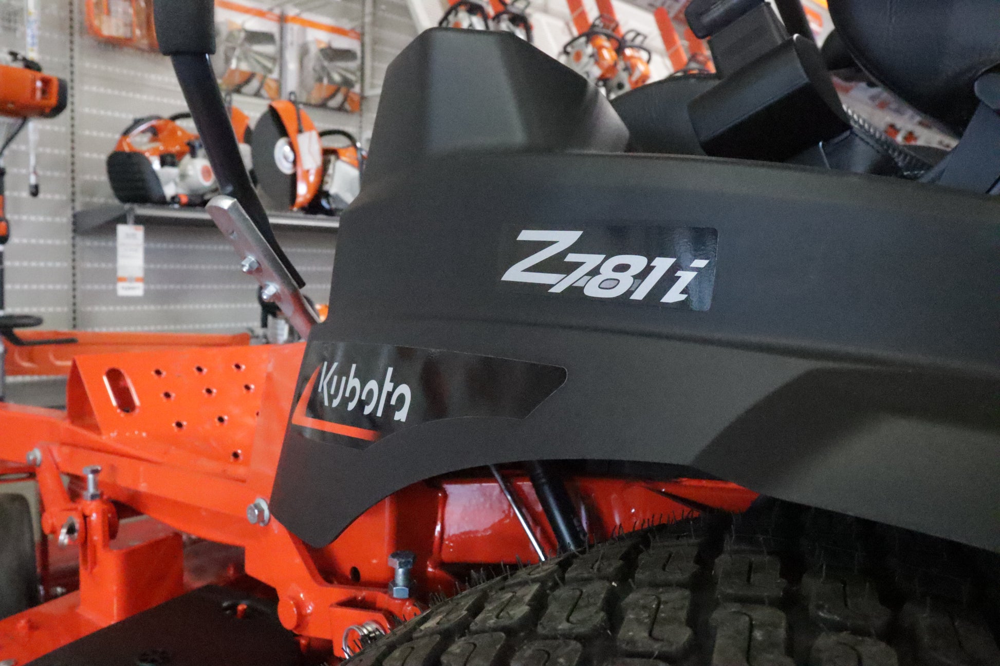 Build a Z781KWTi-60 Package