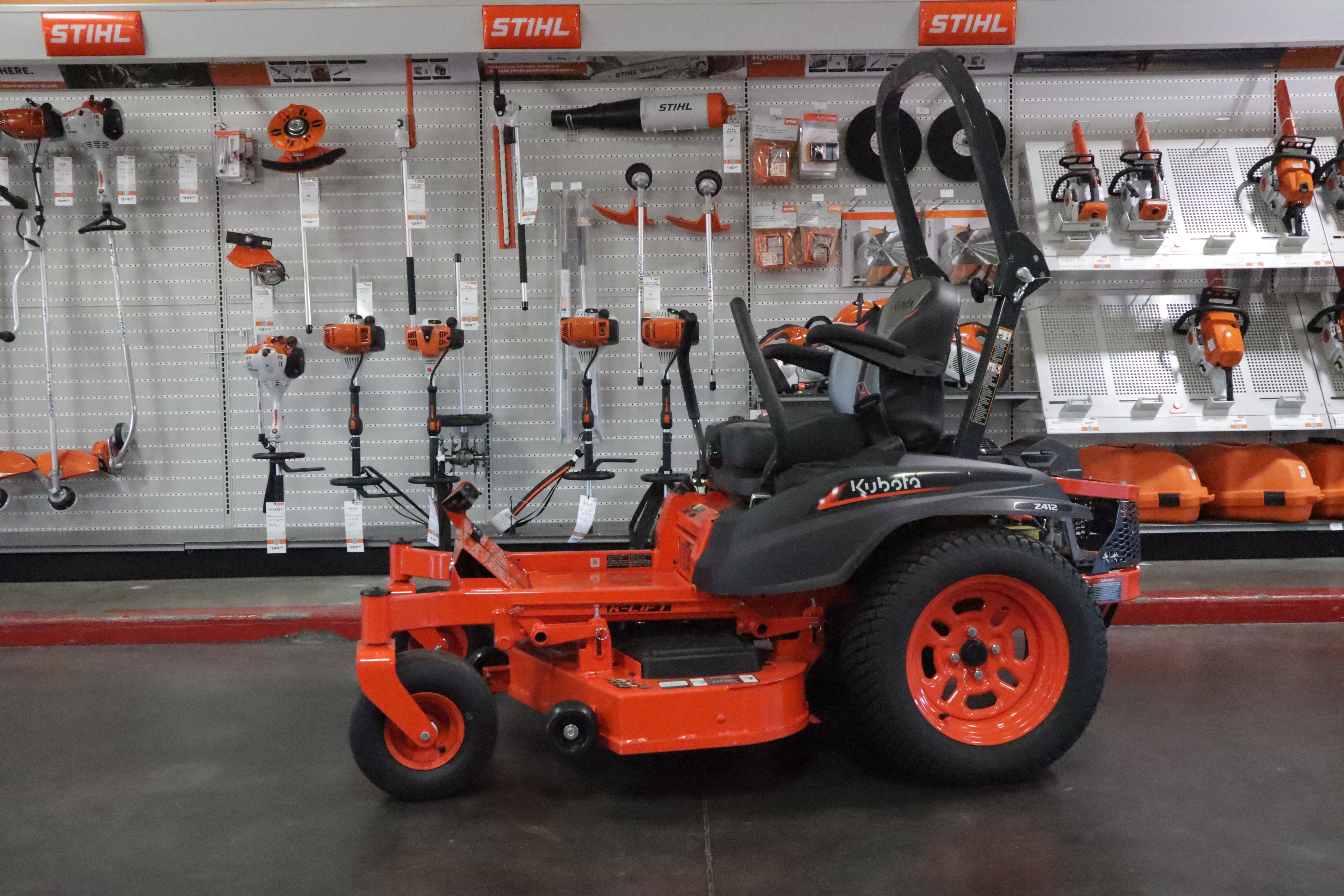 Z412KWNC-48 | Krebs Kubota