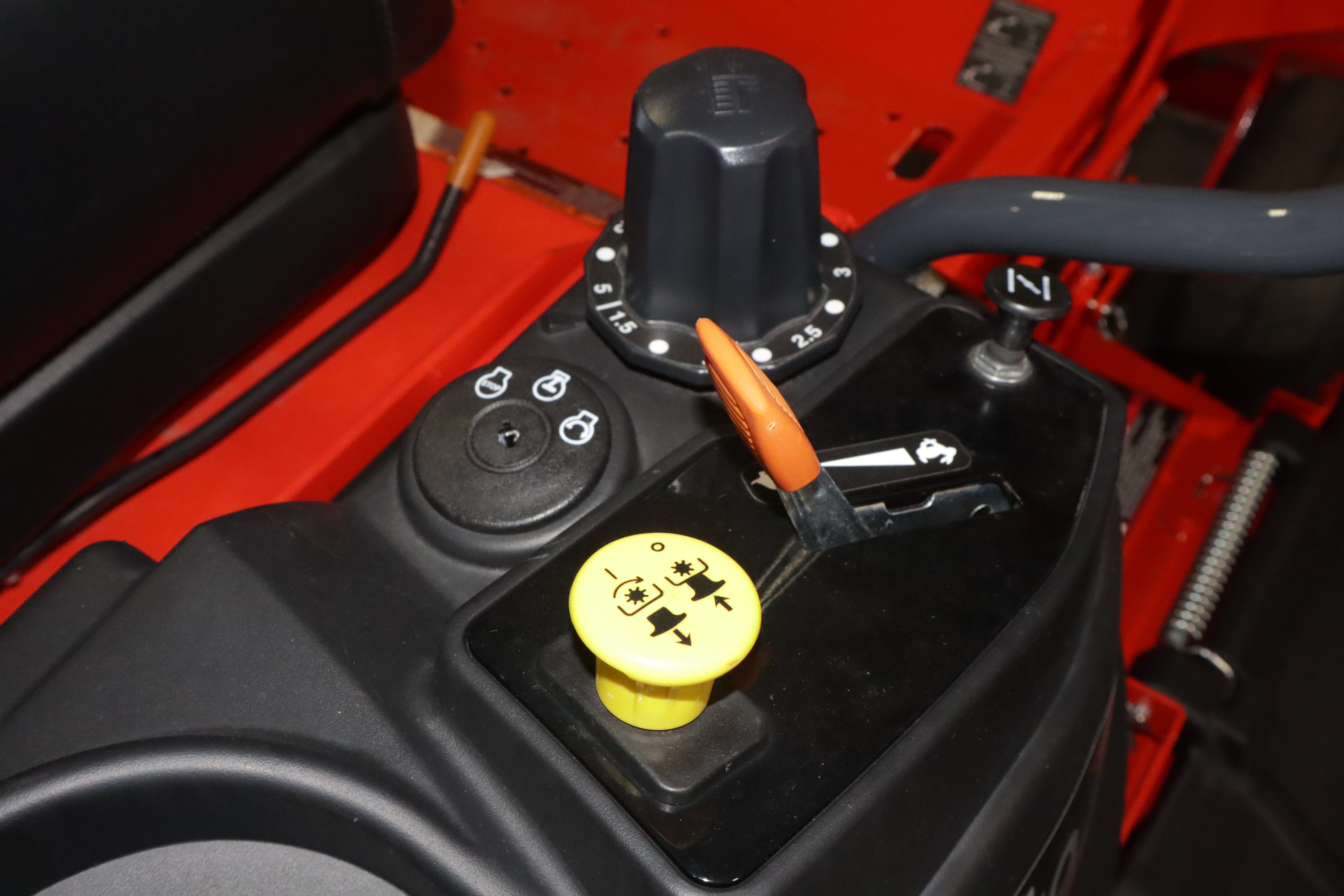 Build a Z412KWNC-48 Package – Krebs Kubota