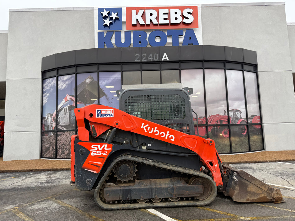 2021 Kubota SVL65-2HWC - 12884