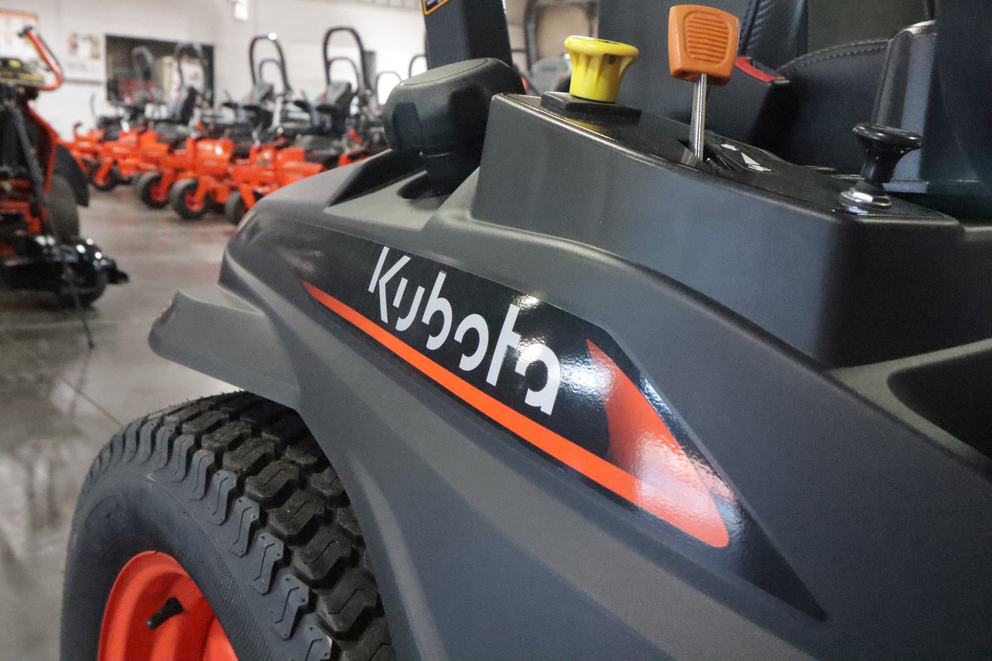 Kubota Z412KWNC-48