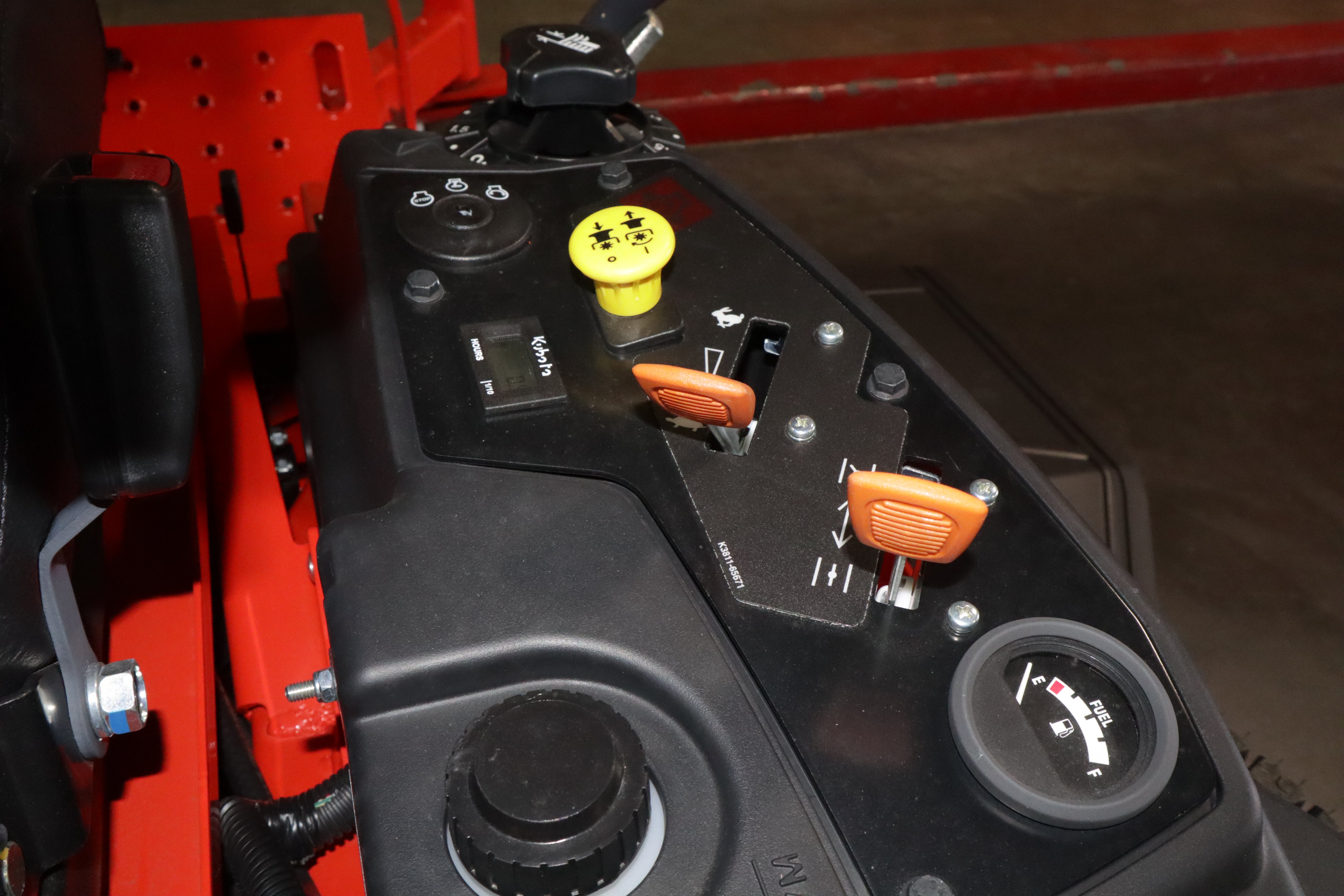 Build a Z726XKWNC-60 Package – Krebs Kubota