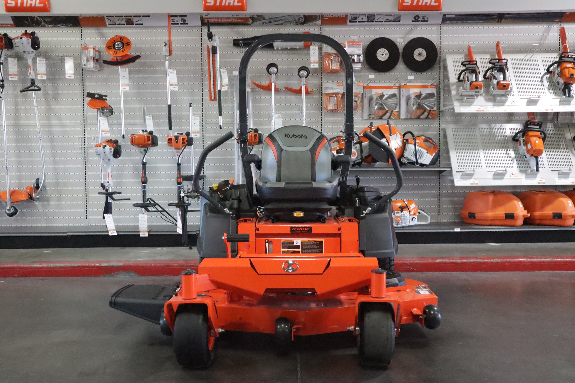 Kubota Z252KW-54