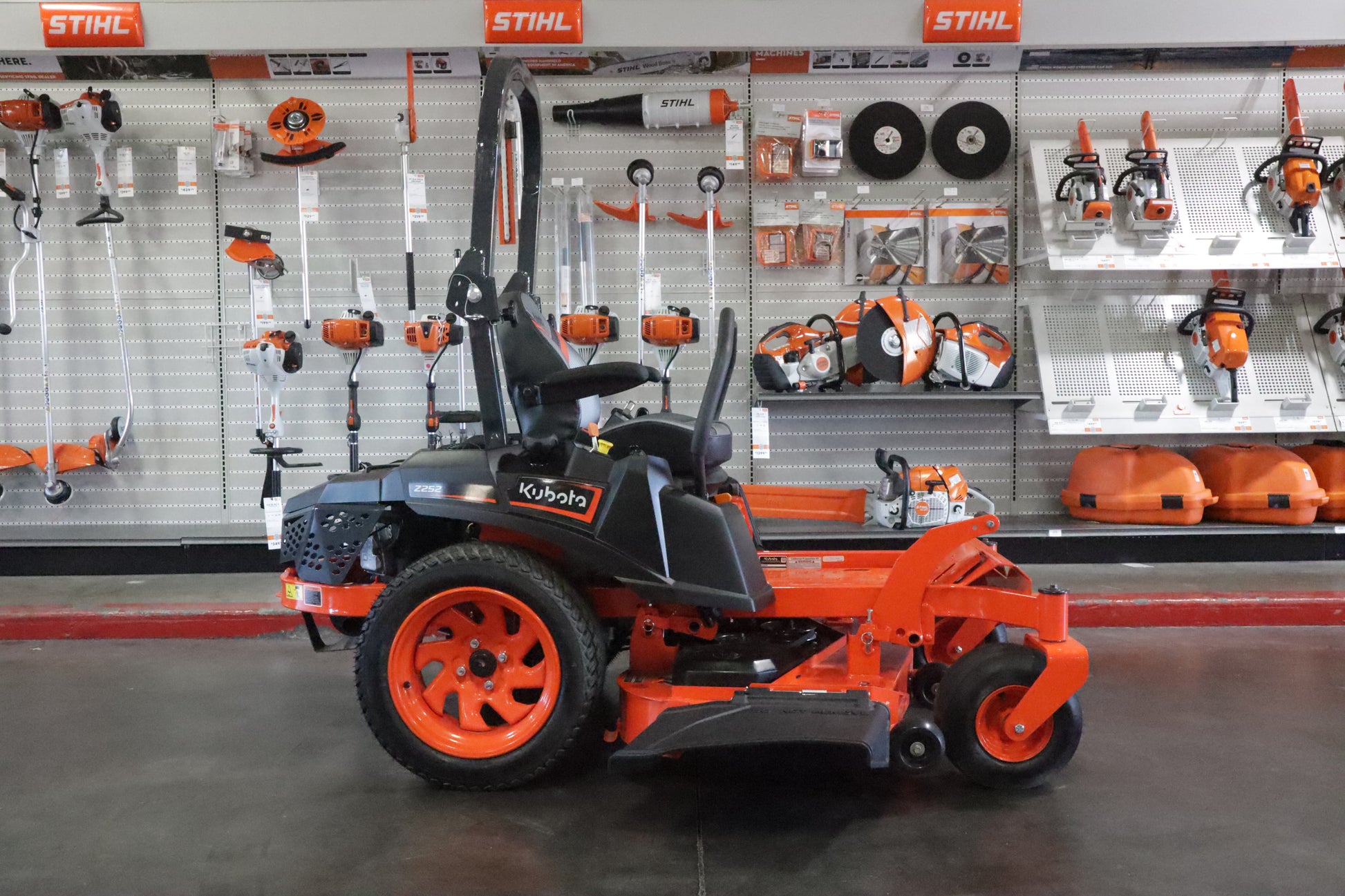 Kubota Z252KW-54