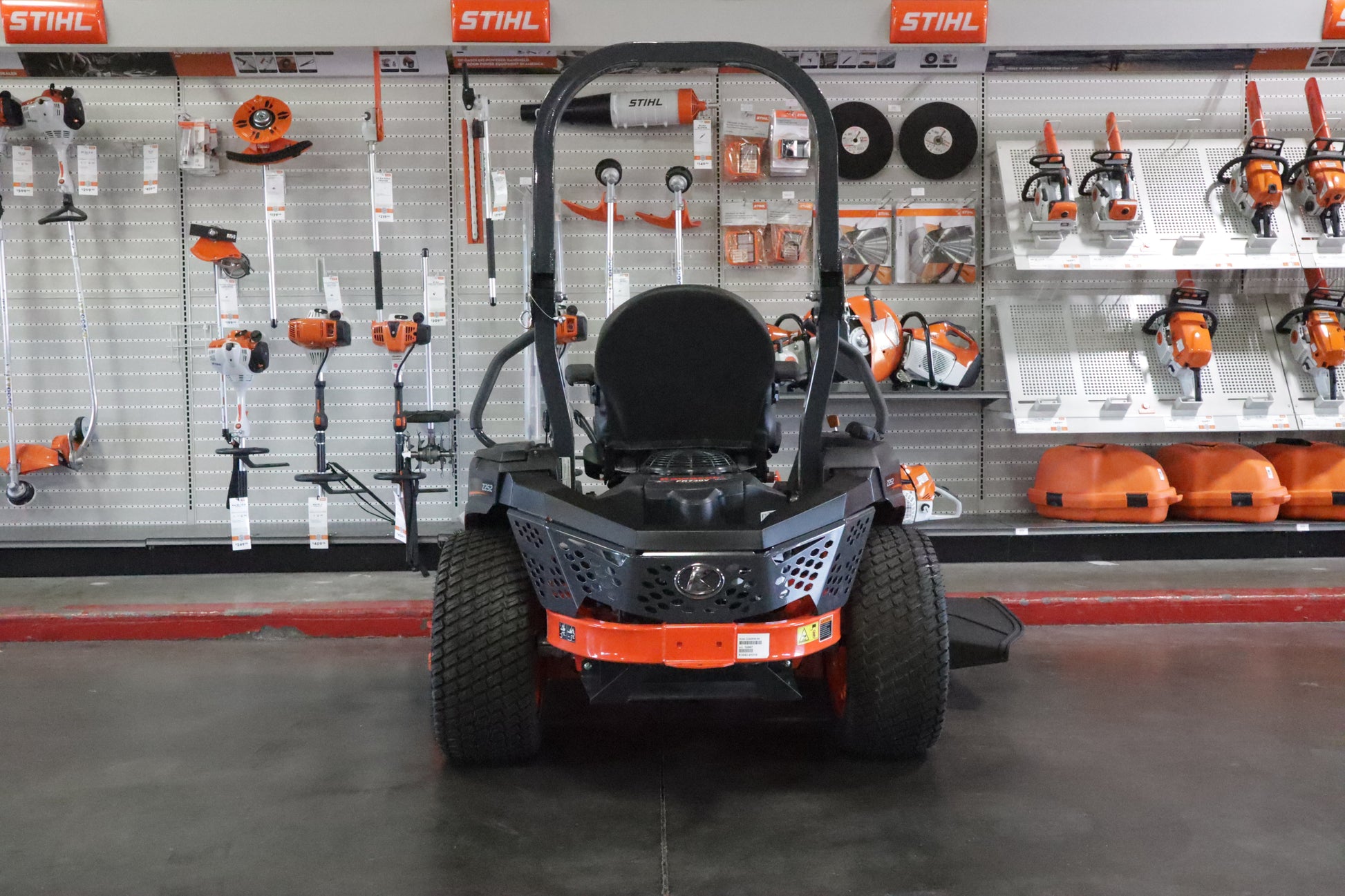 Kubota Z252KW-54