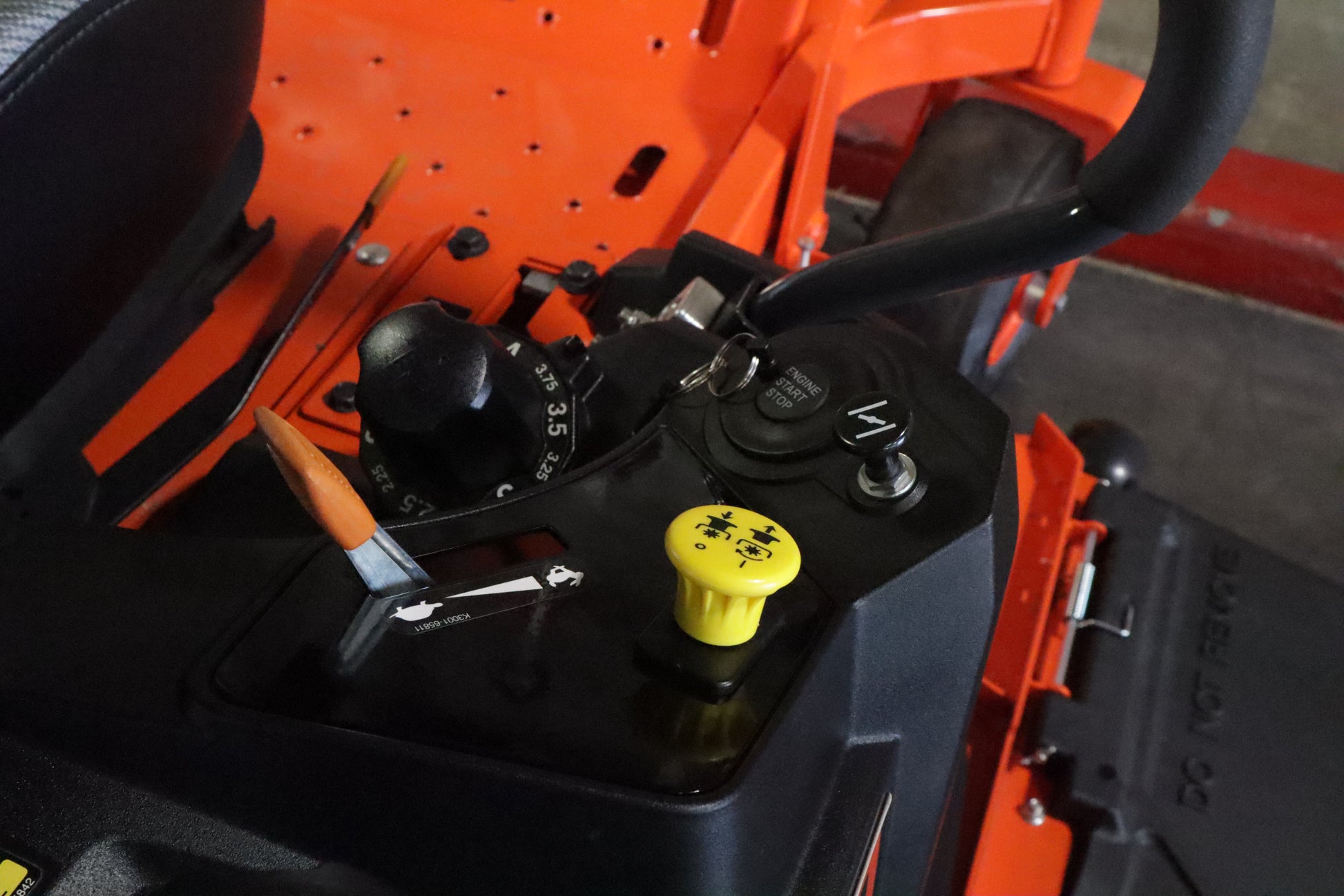 Kubota Z252KW-54