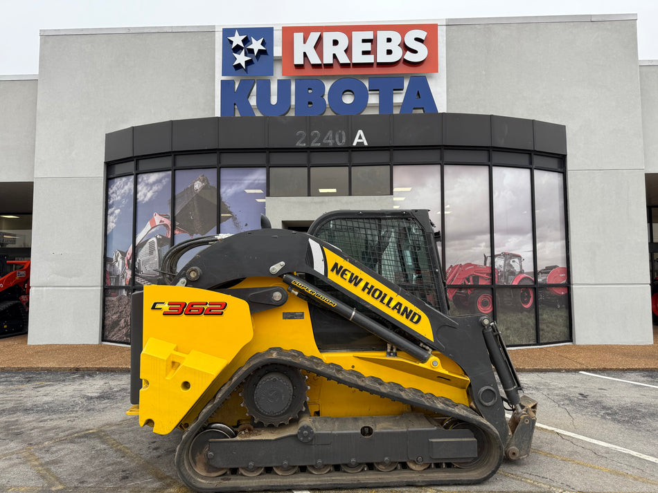 2022 New Holland C362 - 40070