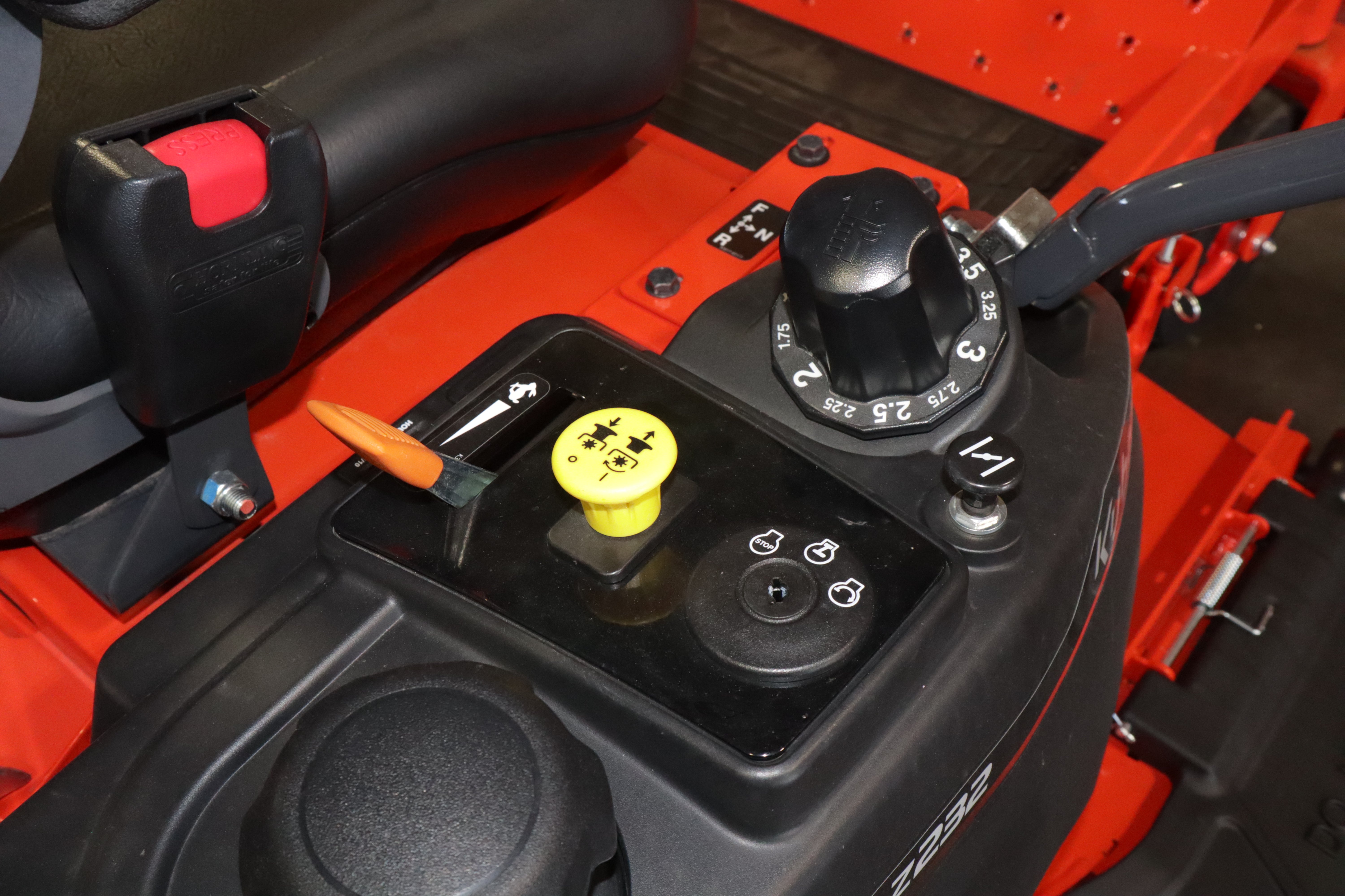 Z232KW-42 | Krebs Kubota