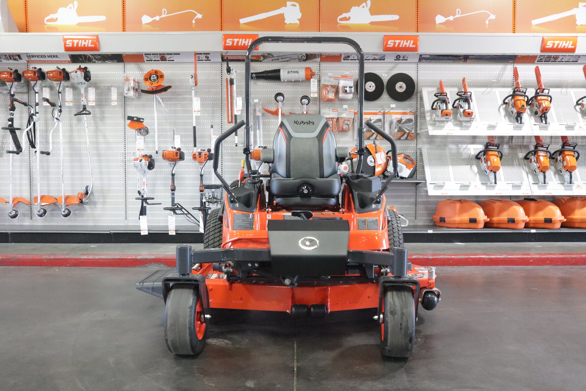 Kubota ZD1211L-3-72