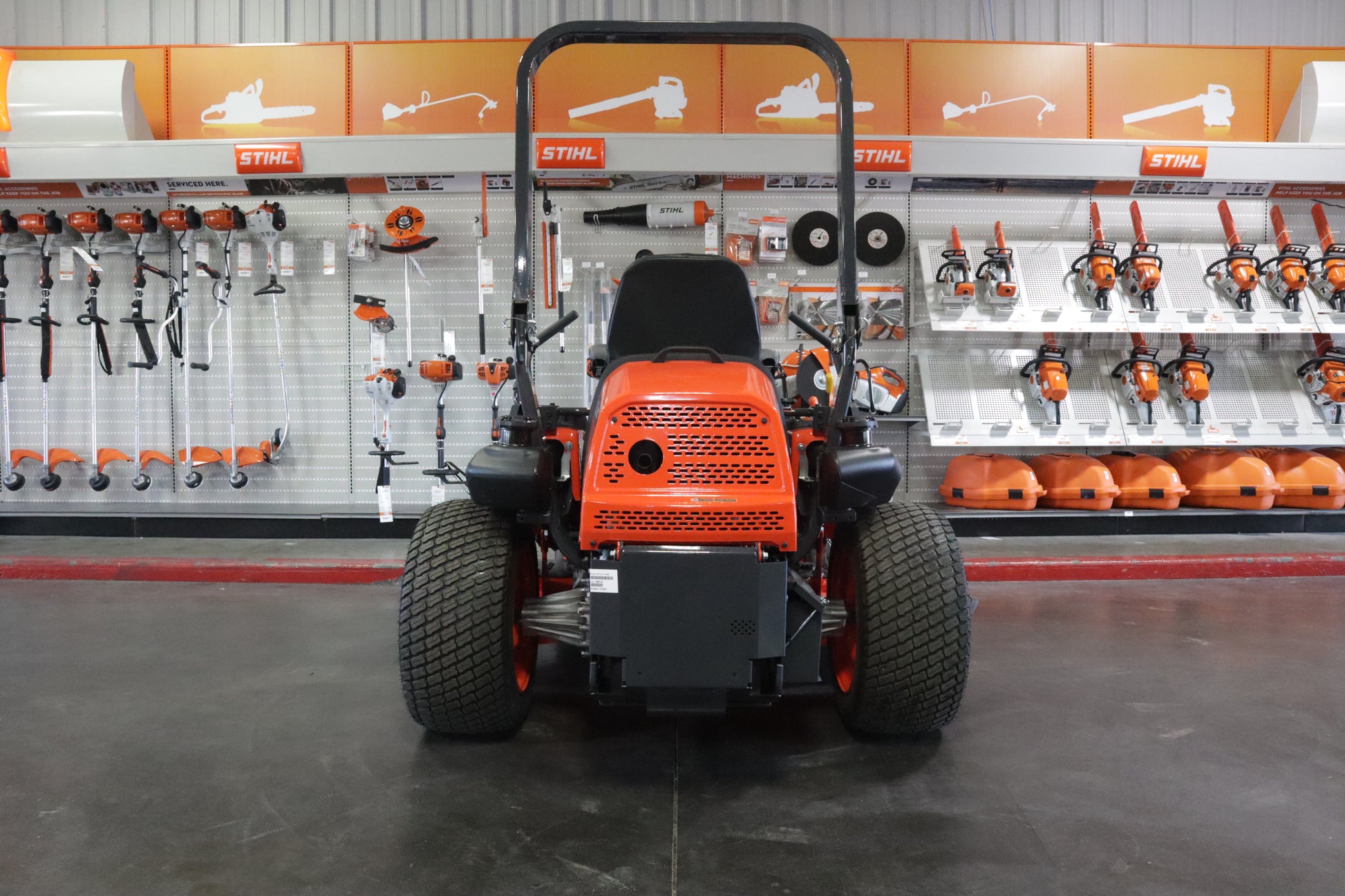 Kubota ZD1211L-3-72