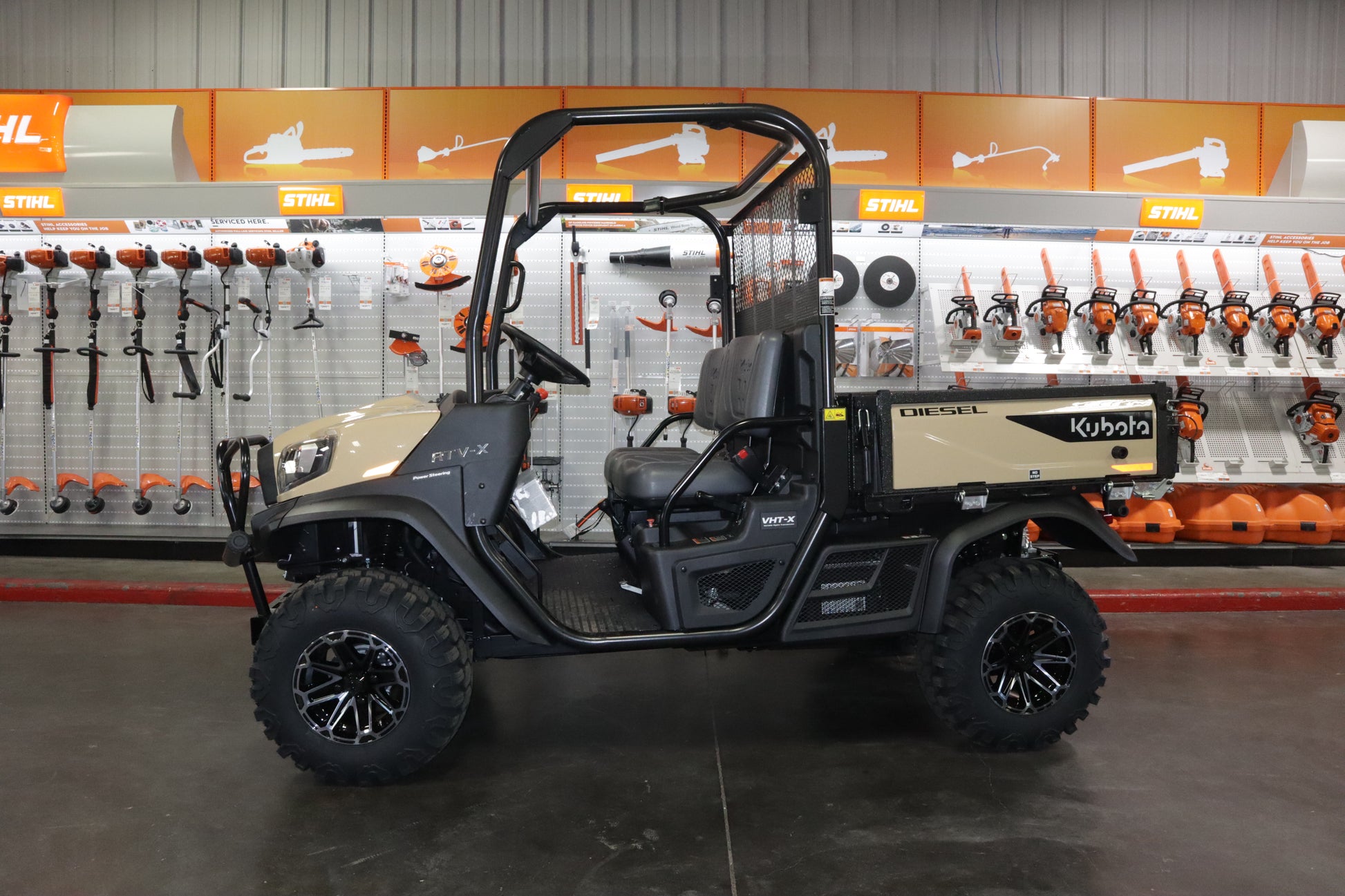 Kubota RTV-X