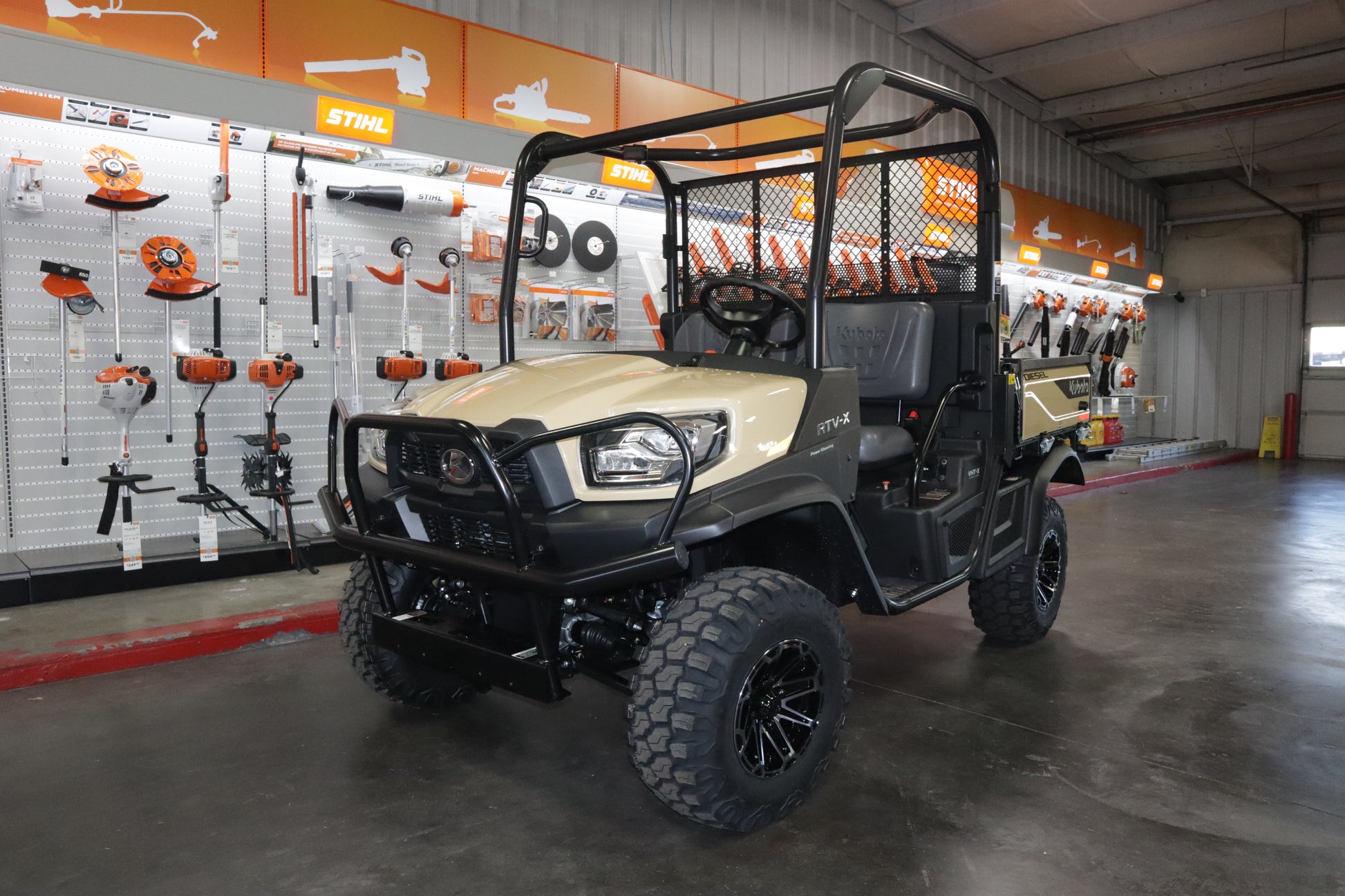 Kubota RTV-X