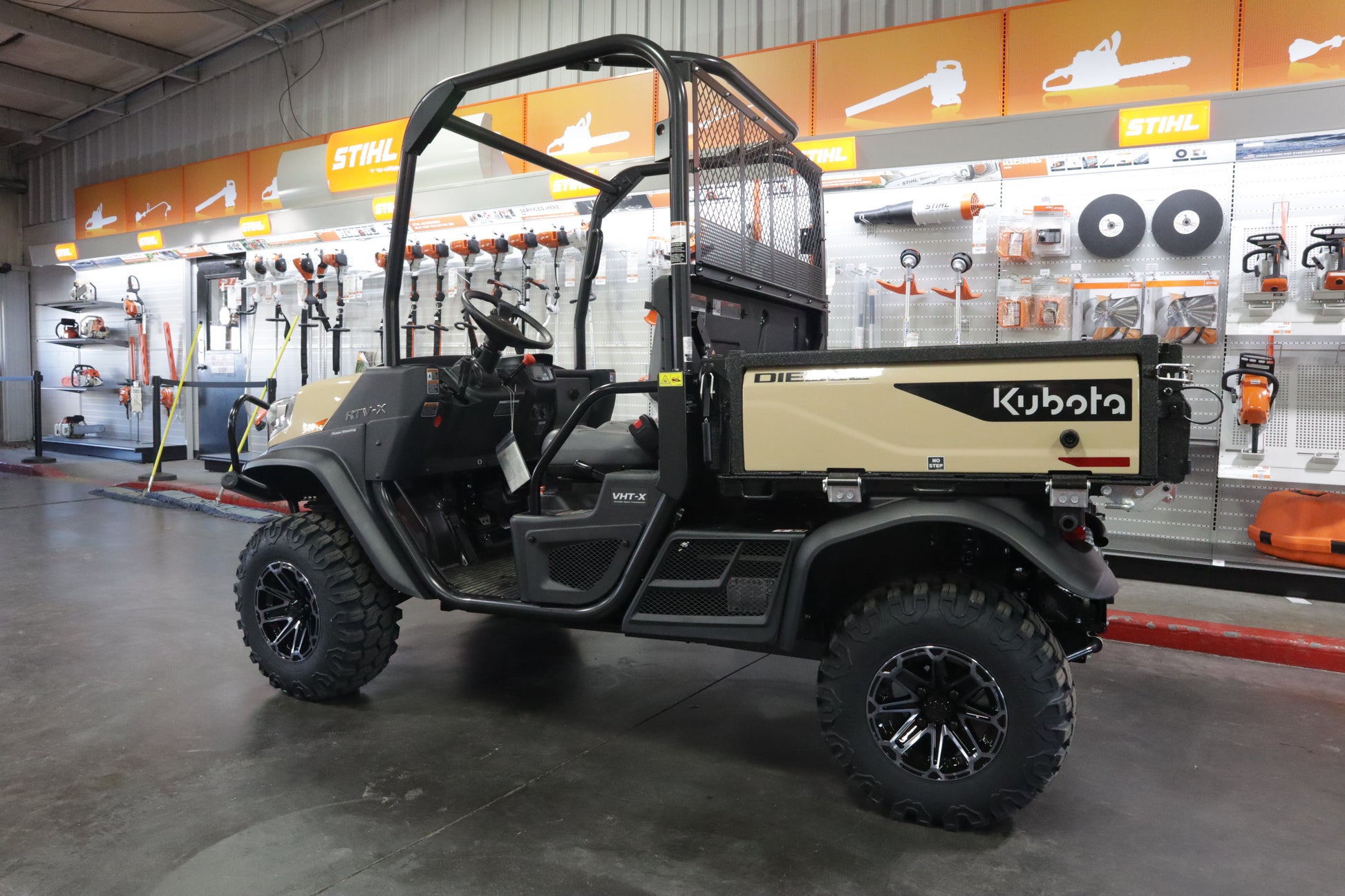 Kubota RTV-X
