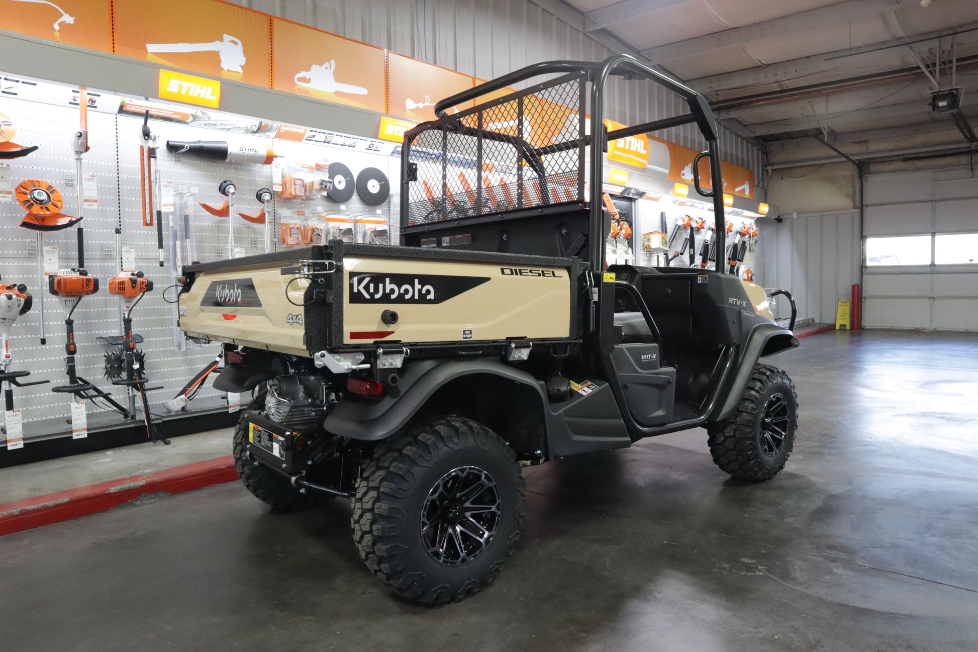 Kubota RTV-X