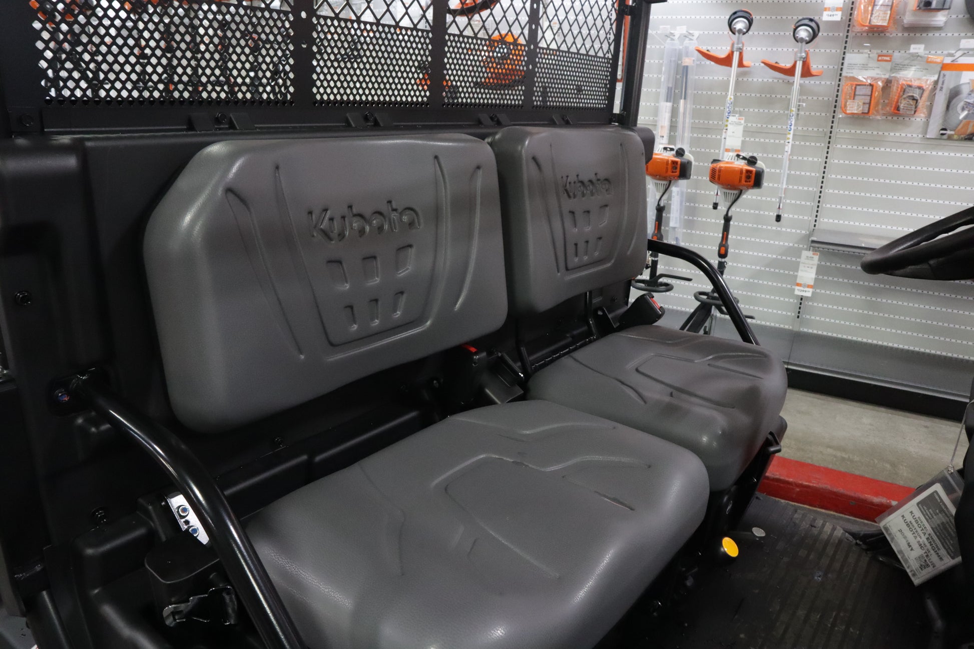 Kubota RTV-X