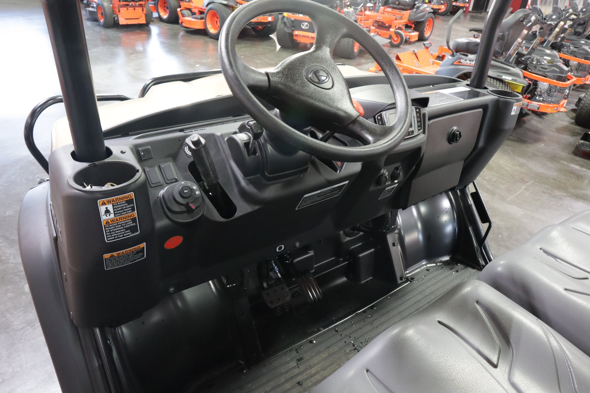 Kubota RTV-X