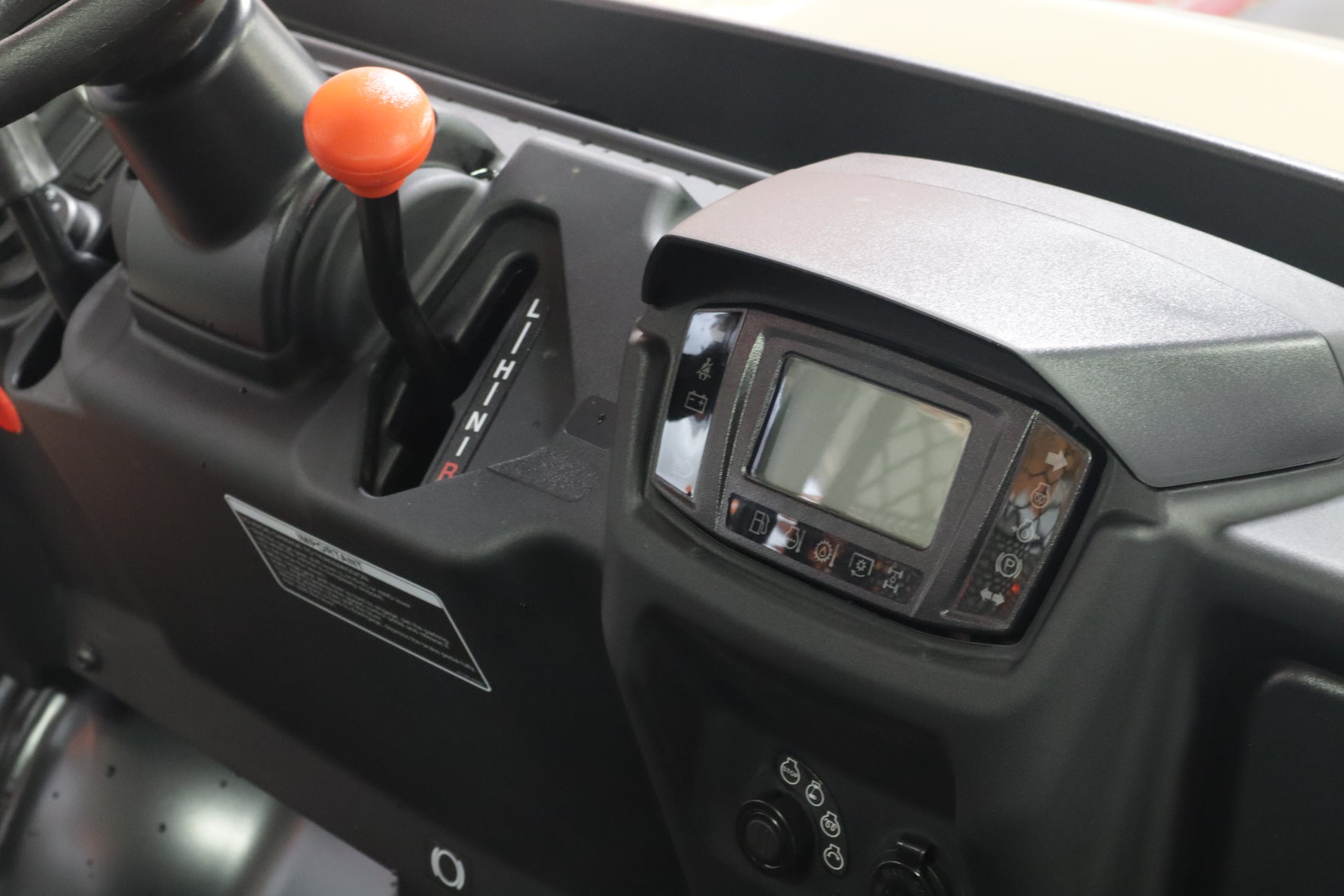 Kubota RTV-X