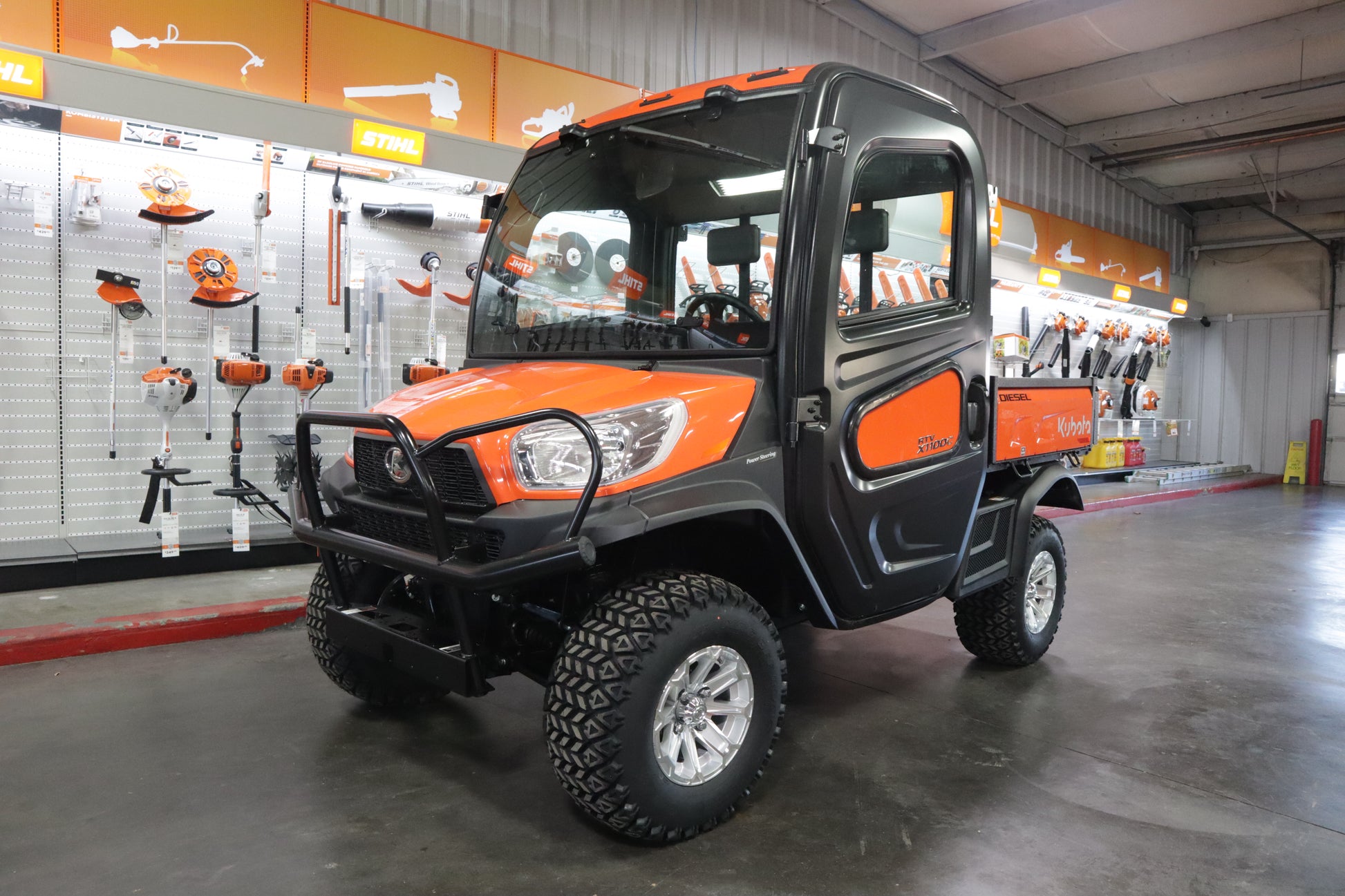 Kubota RTV-X1100C