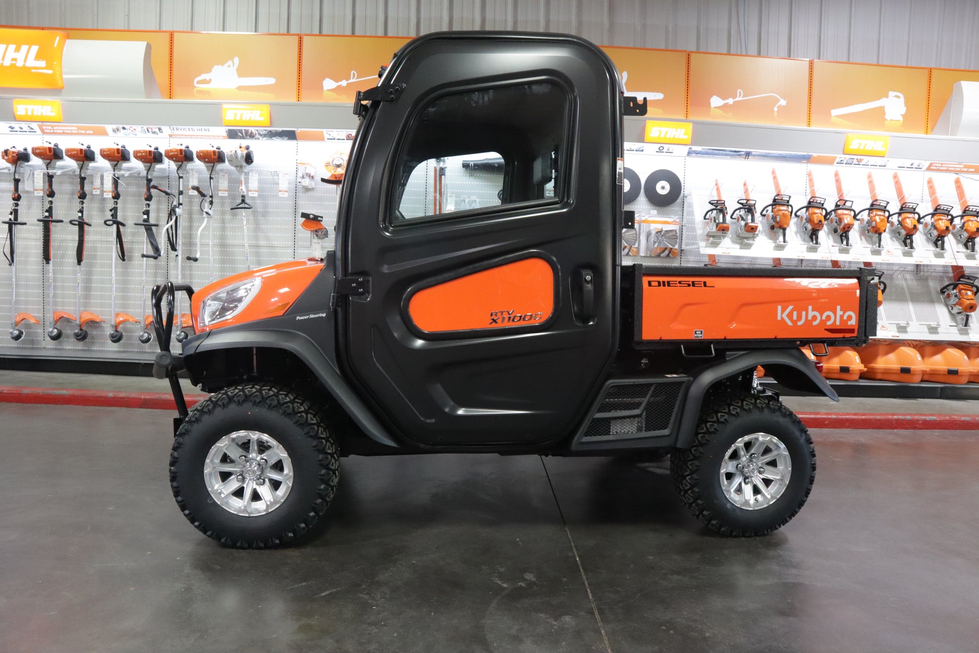 Kubota RTV-X1100C