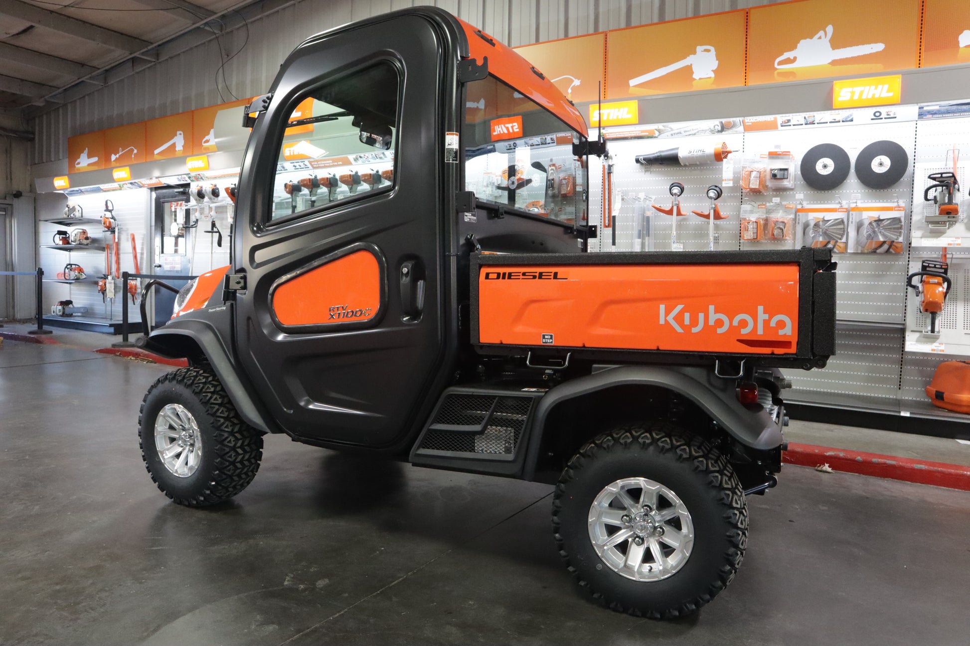 Kubota RTV-X1100C