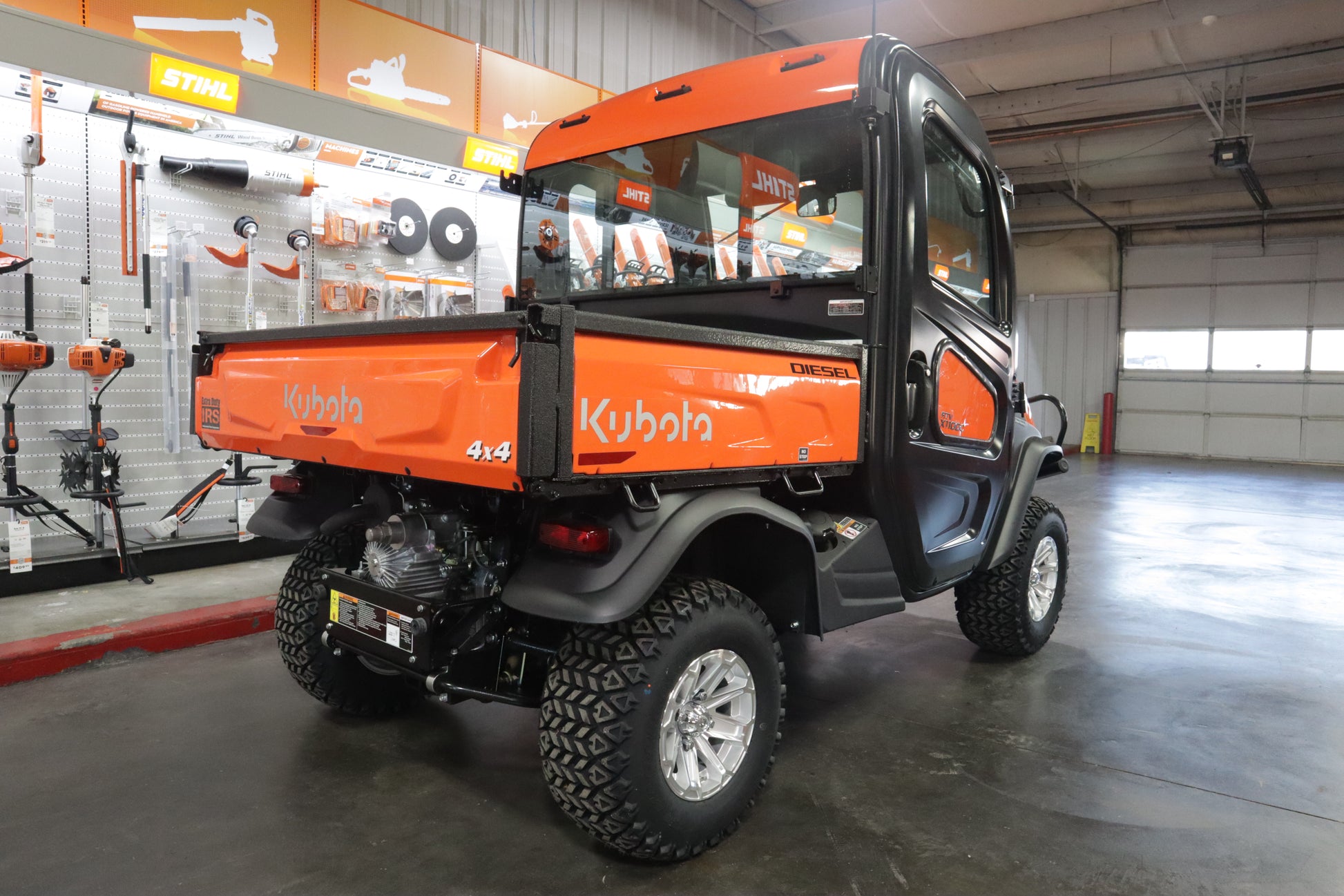 Kubota RTV-X1100C