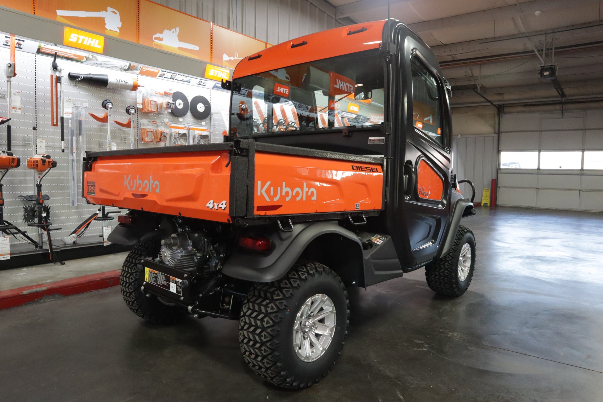 Kubota RTV-X1100C