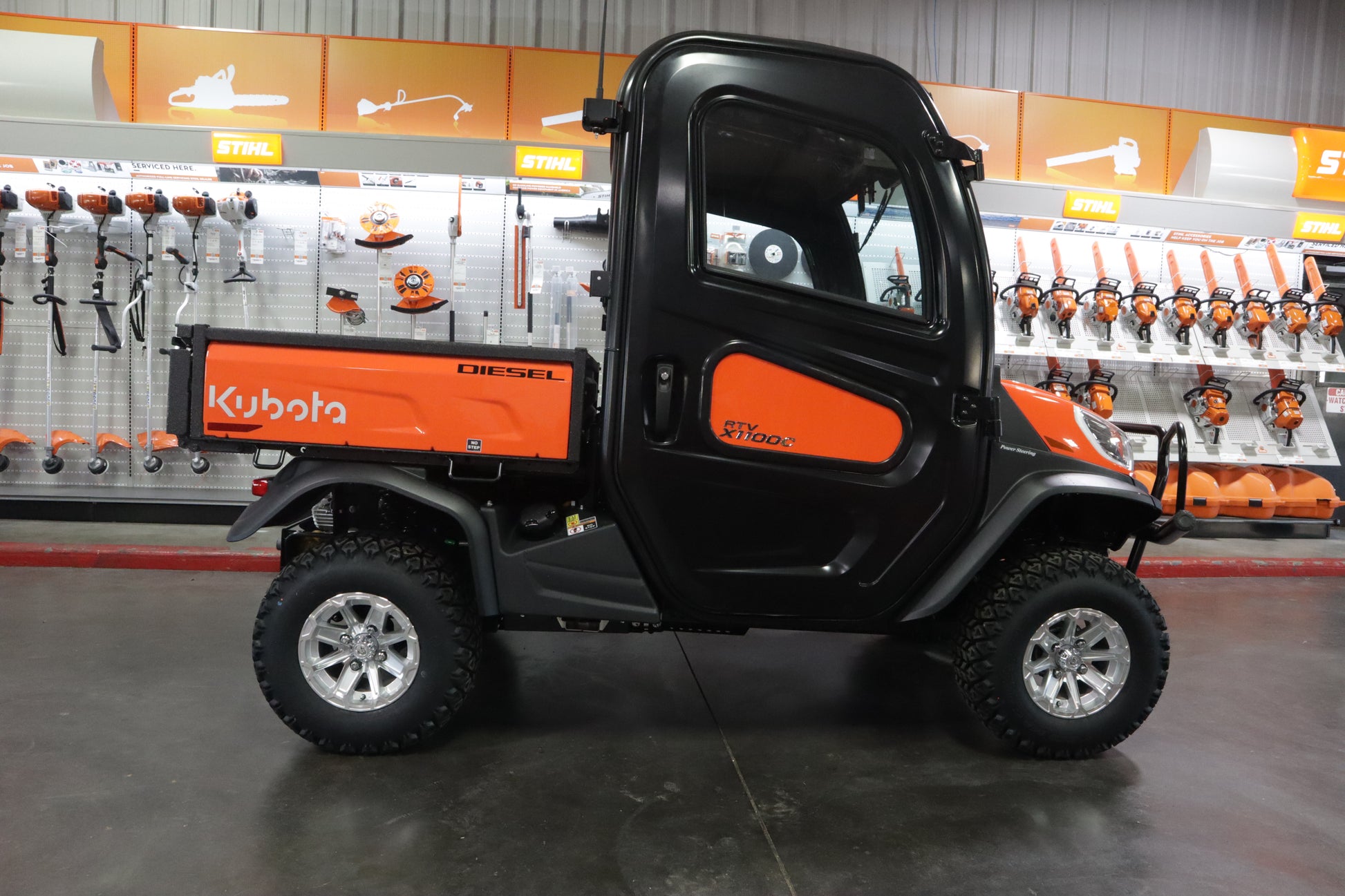 Kubota RTV-X1100C