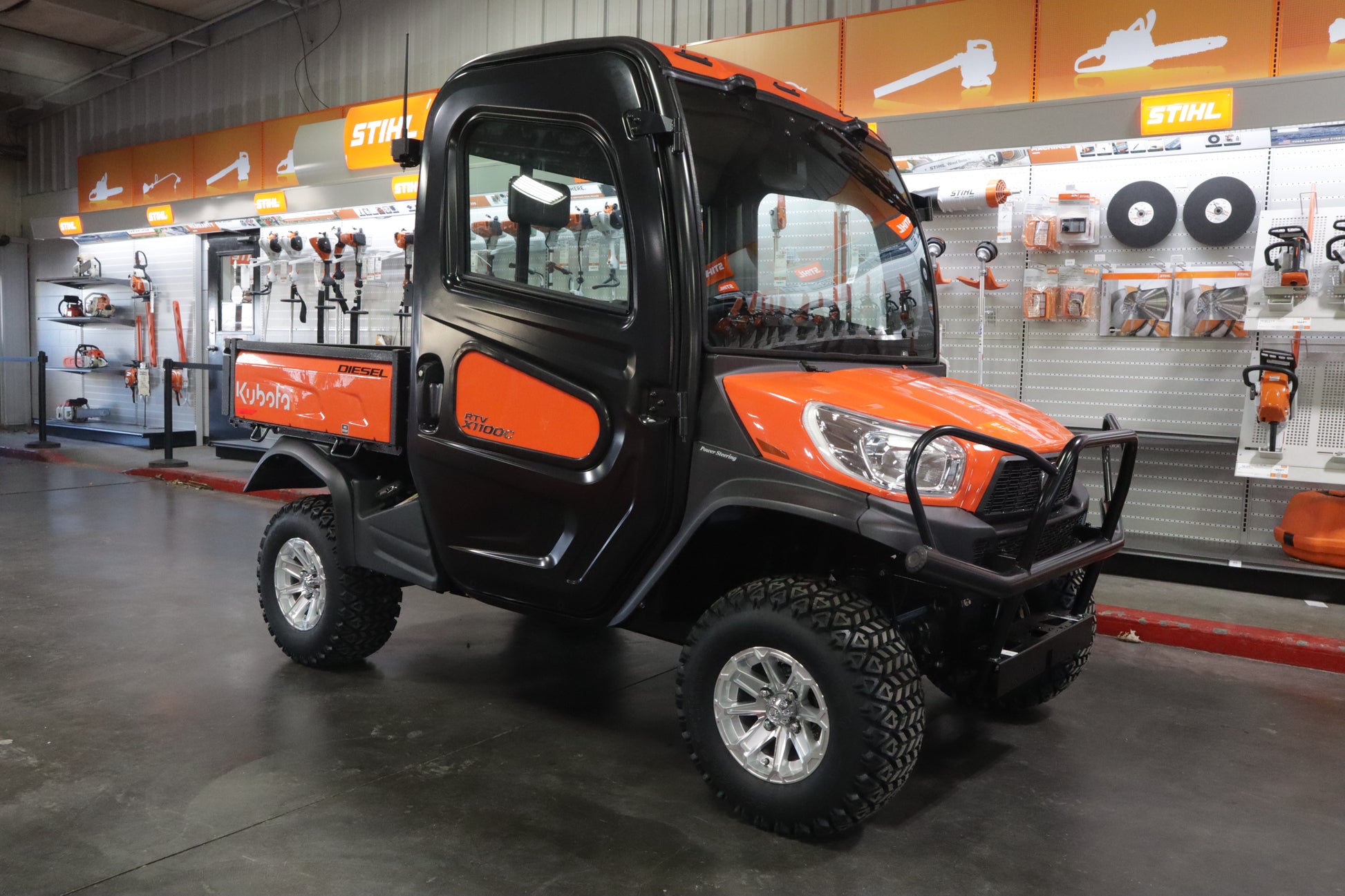 Kubota RTV-X1100C