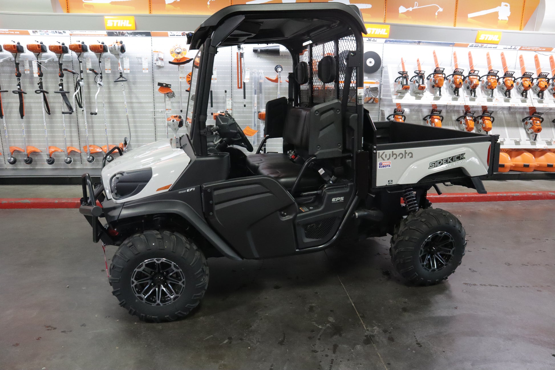 Kubota SIDEKICK